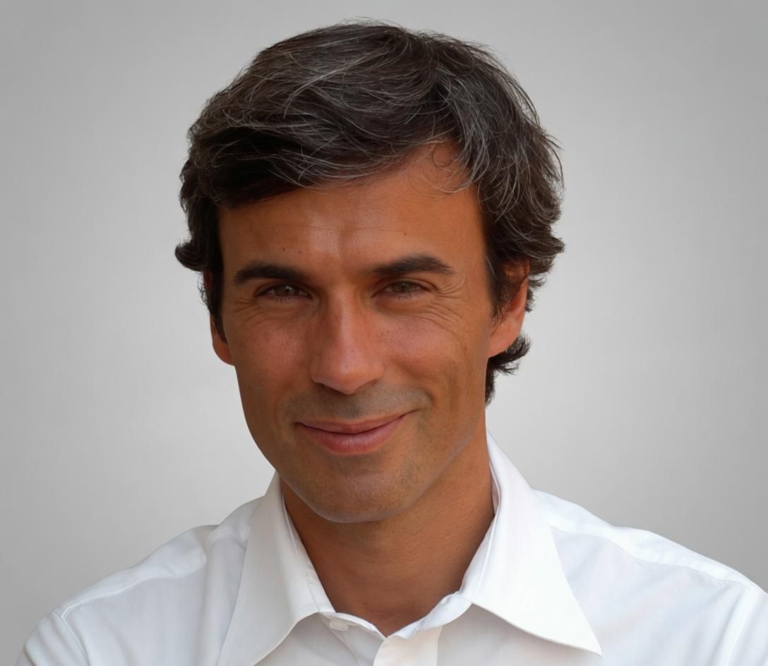 Alfredo, ingeniero en Geomática y trader profesional, fundador de Tradingeniería