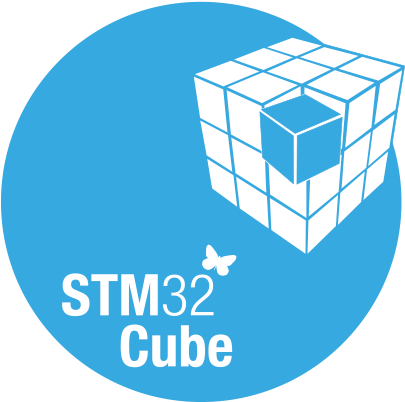 logo of stm32
