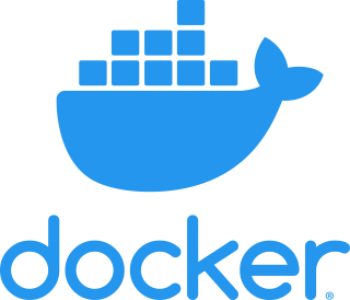 logo of docker