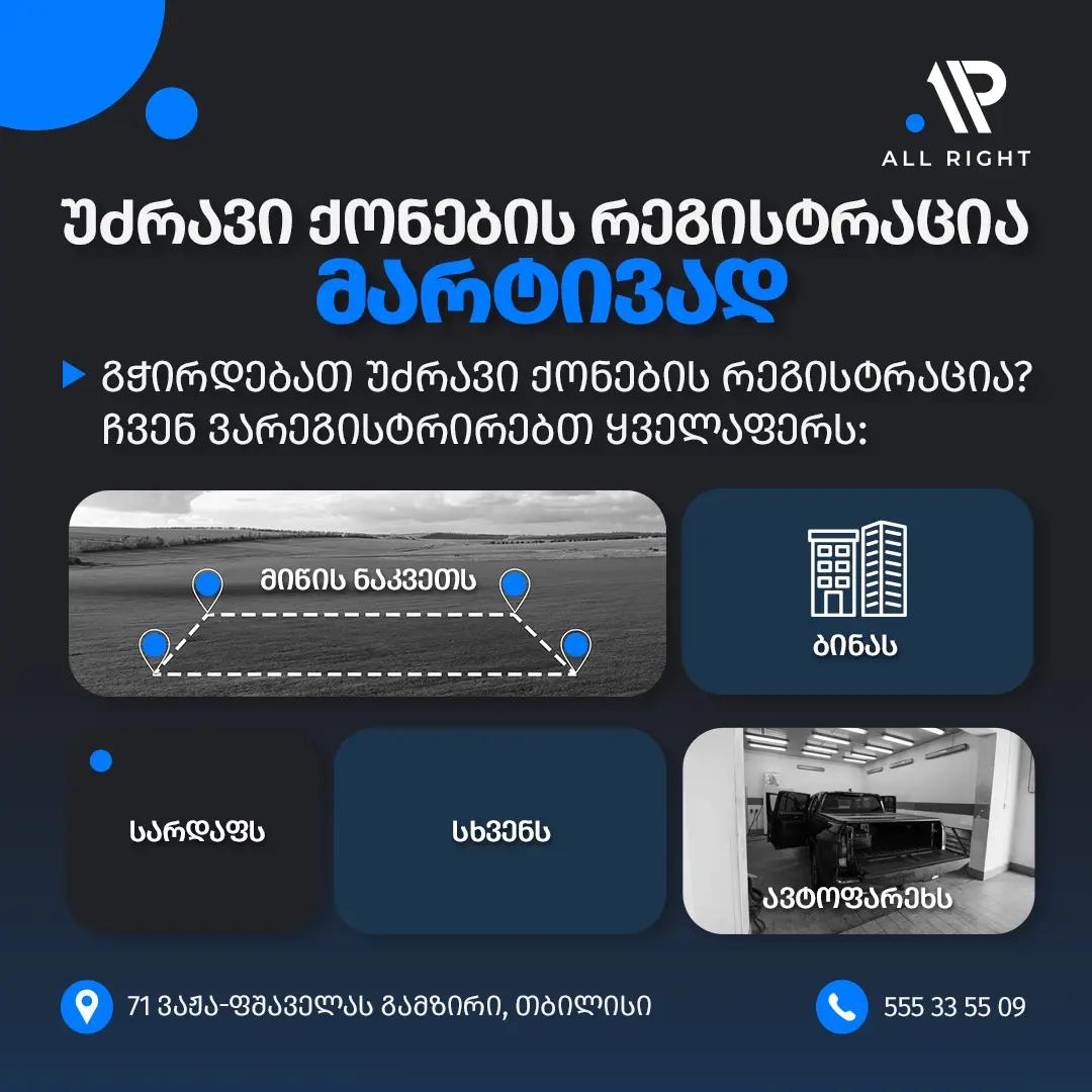 real estate registration