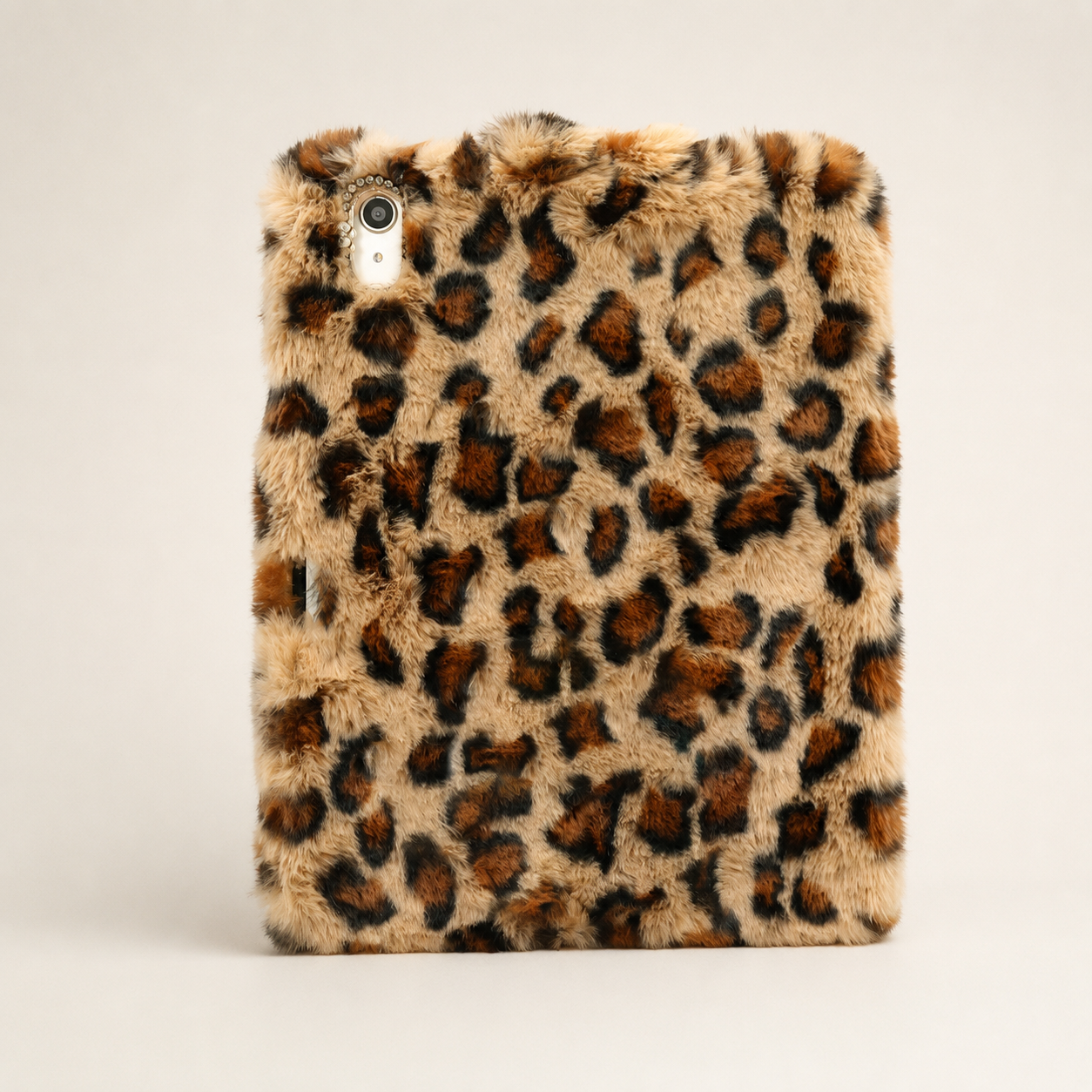 Cute Plush iPad Protective Case