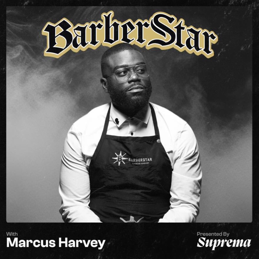 BarberStar cover art