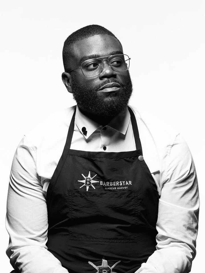 Marcus Harvey