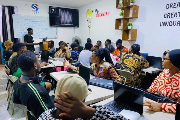 The Future of Zigex: Building the Next Generation of Tech Innovators in Cameroon