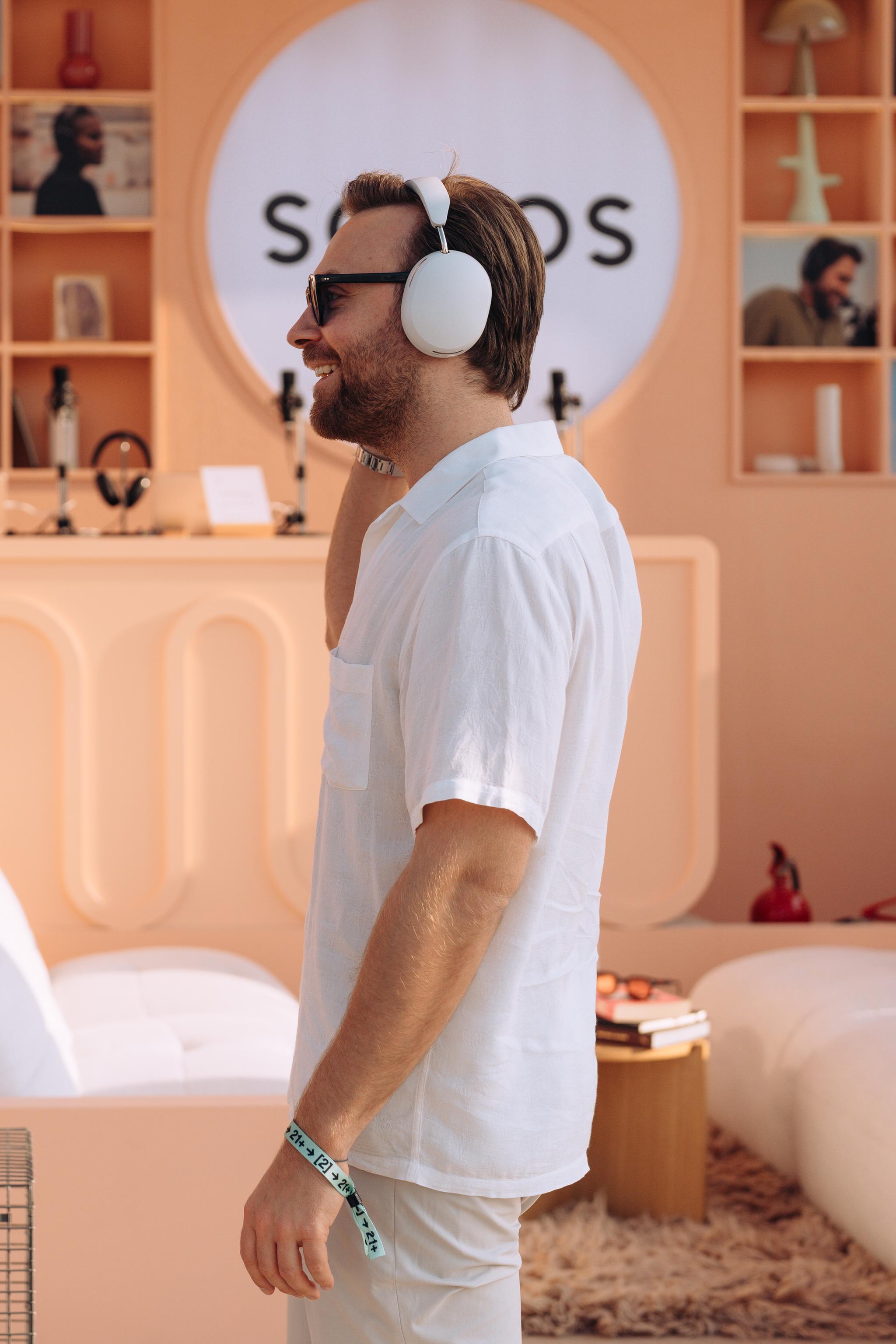 Sonos House of Sound at SoleDXB