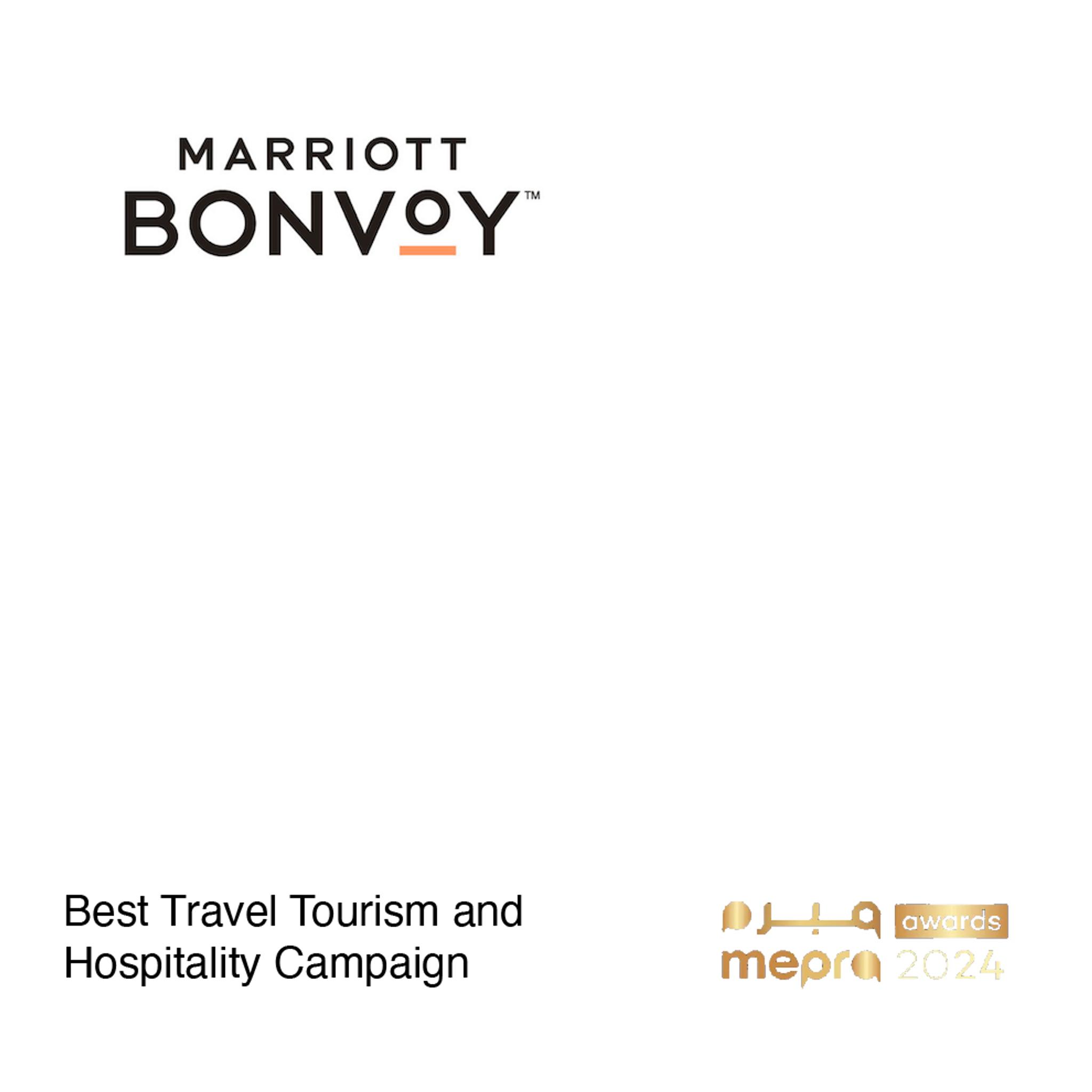 Marriott Bonvoy logo