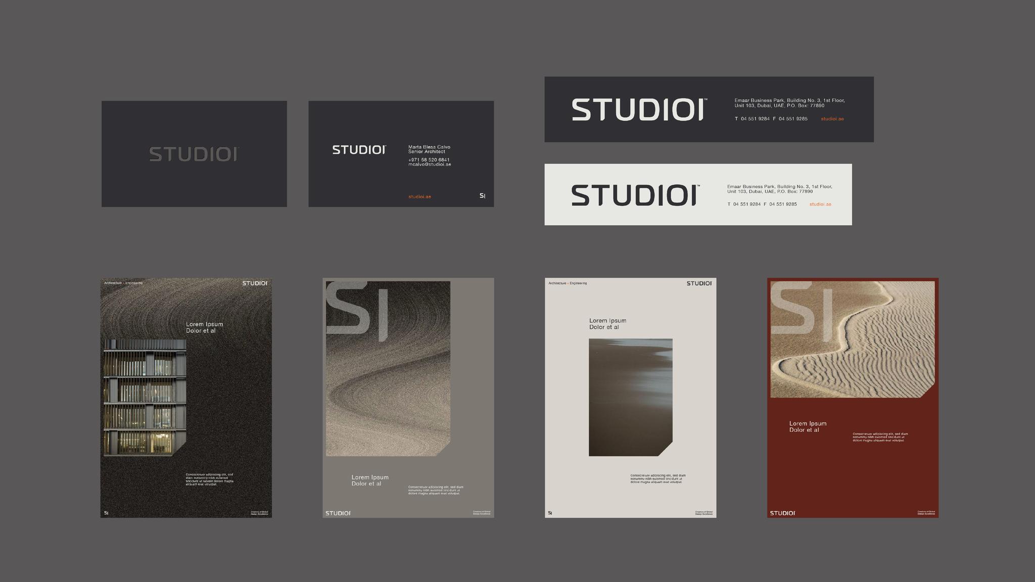 Rebranding Studioi