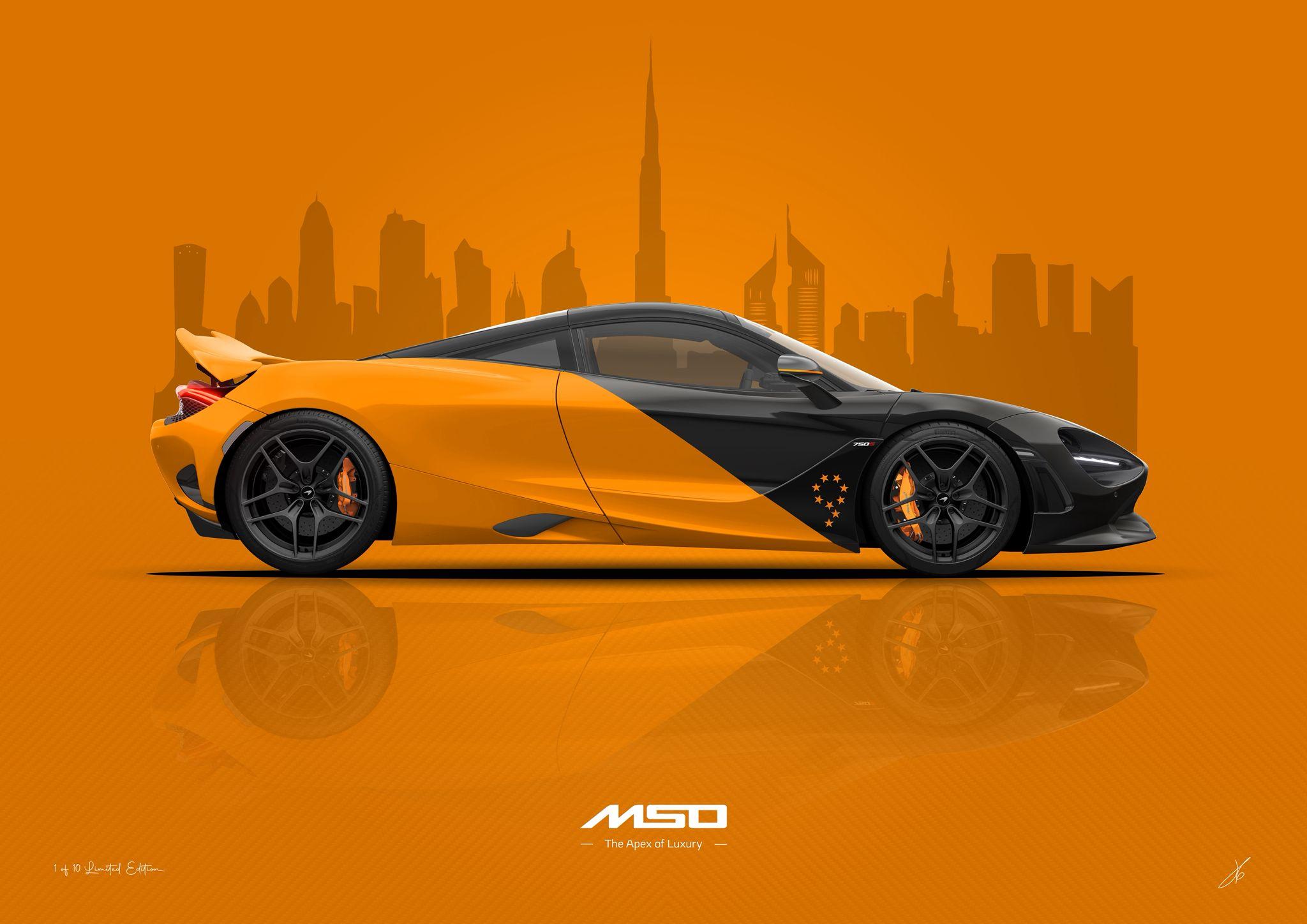 MCLAREN