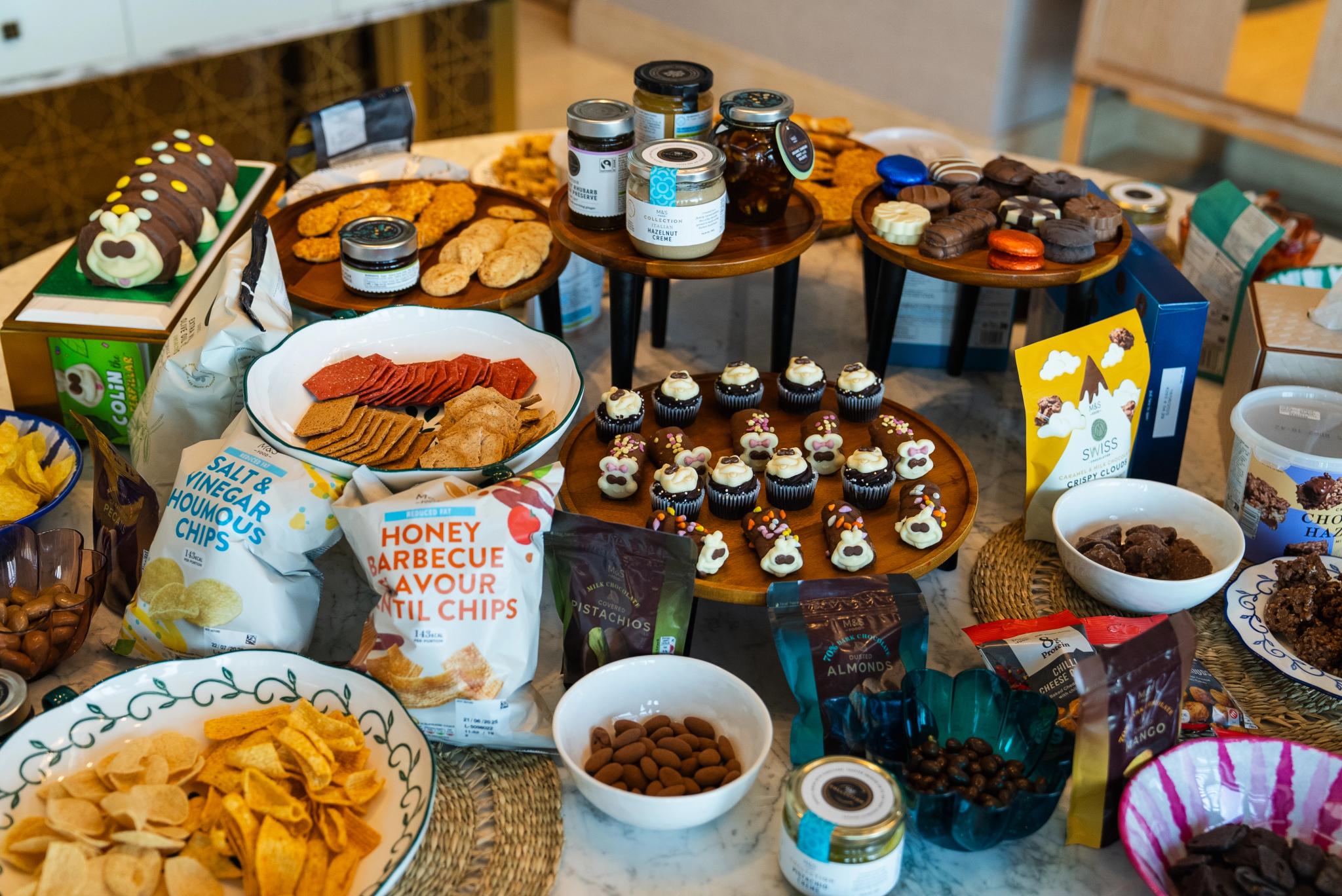 Marks & Spencer, M&S