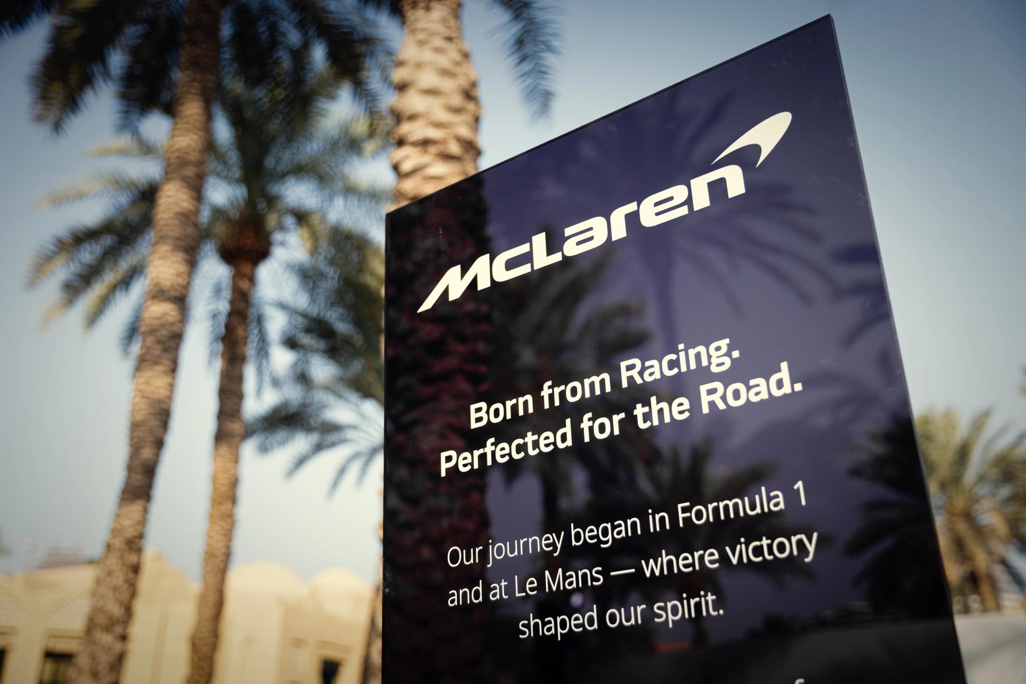 McLaren Special Operations: The Apex of Luxury