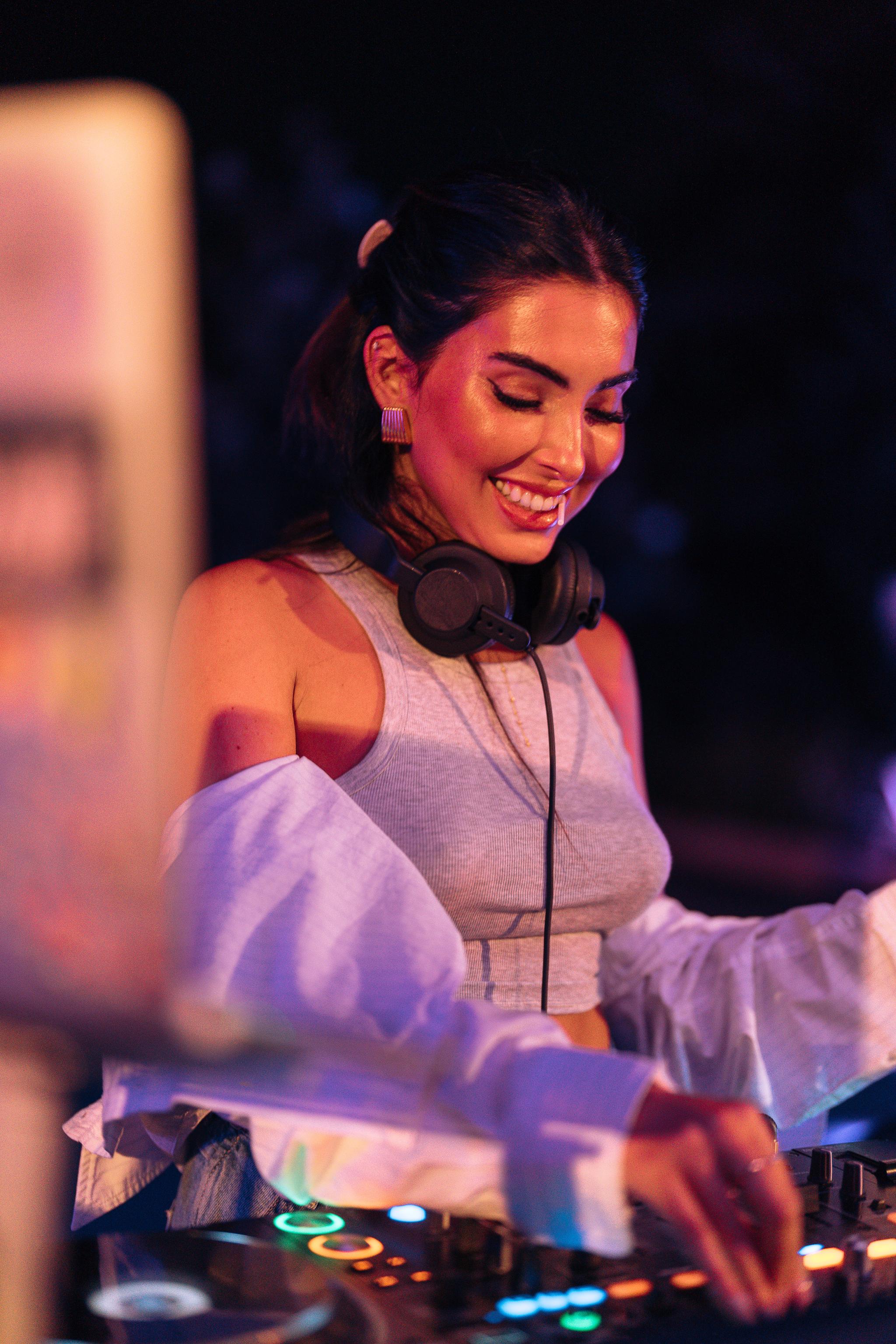 DJ Tala Samman