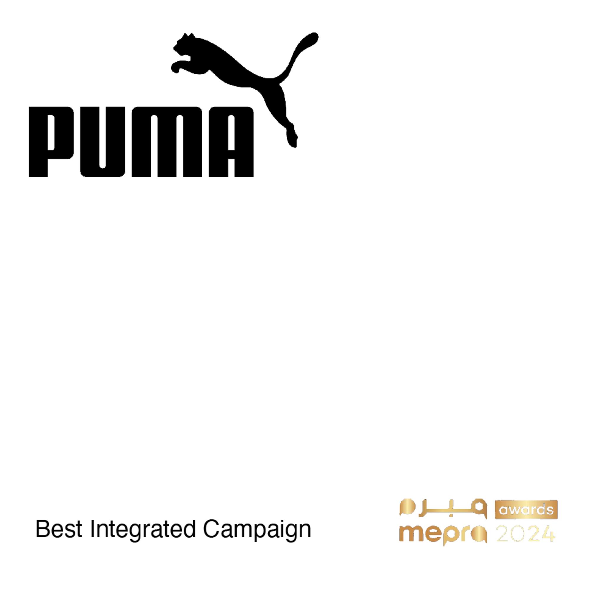 PUMA logo