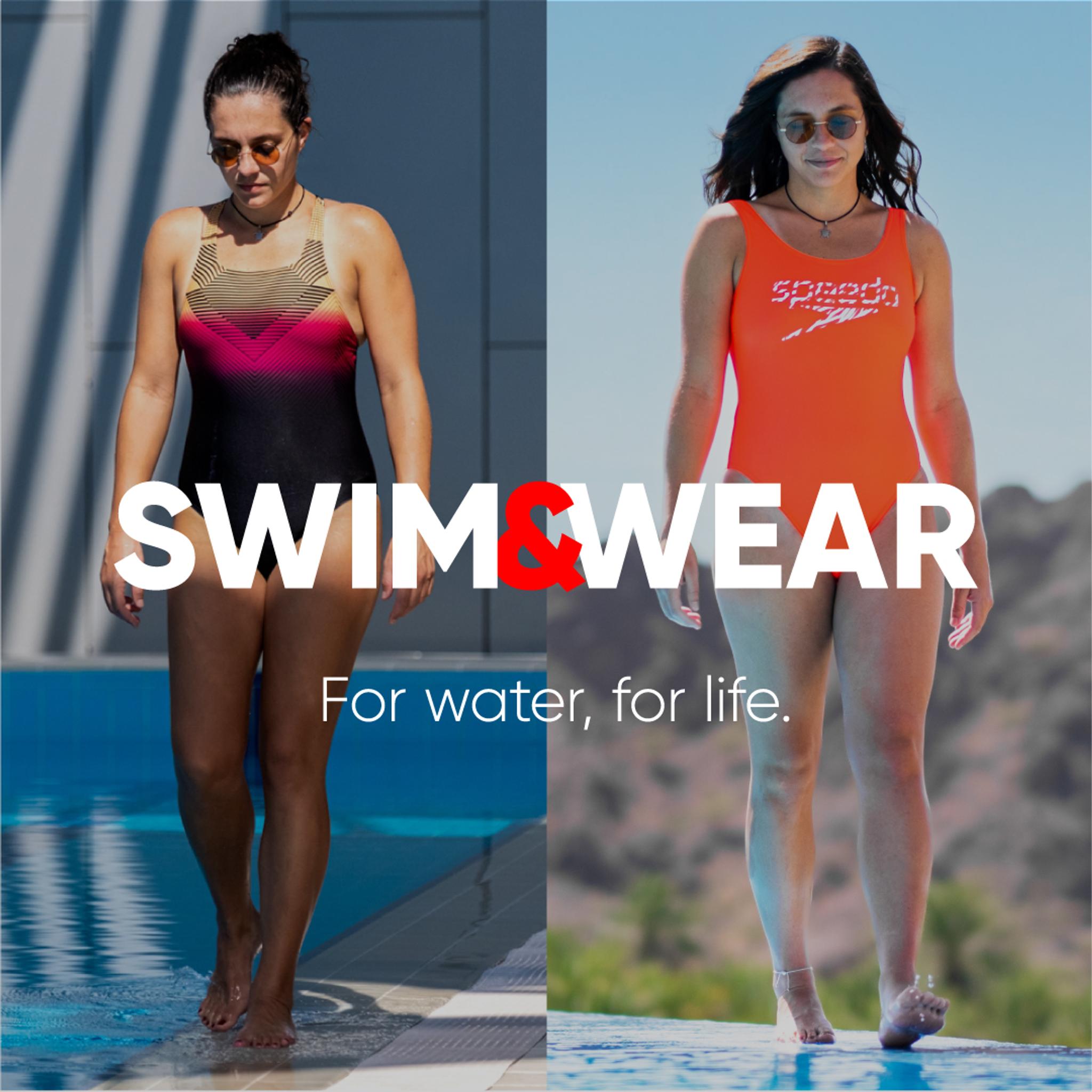 Swim & Wear Key Visual