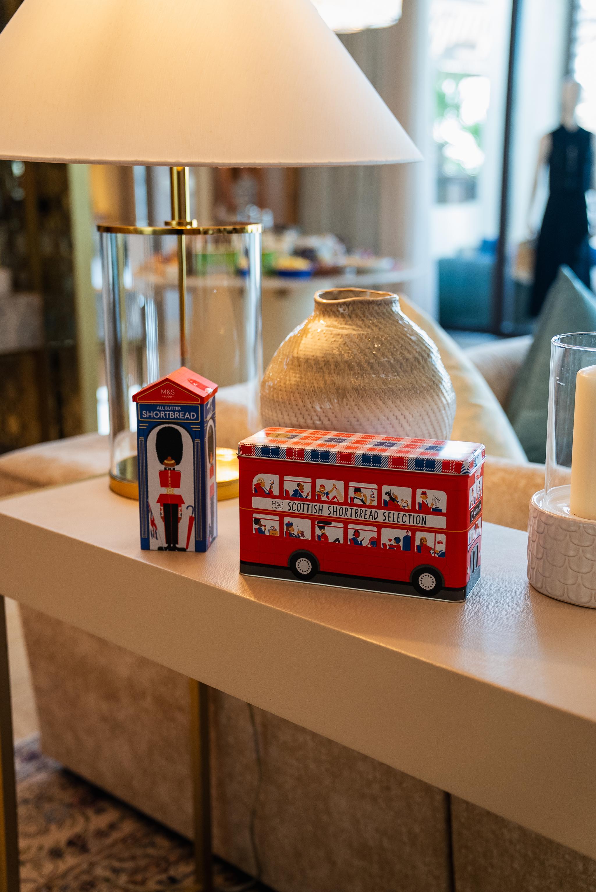 M&S, Marks & Spencer, Fashion, Food