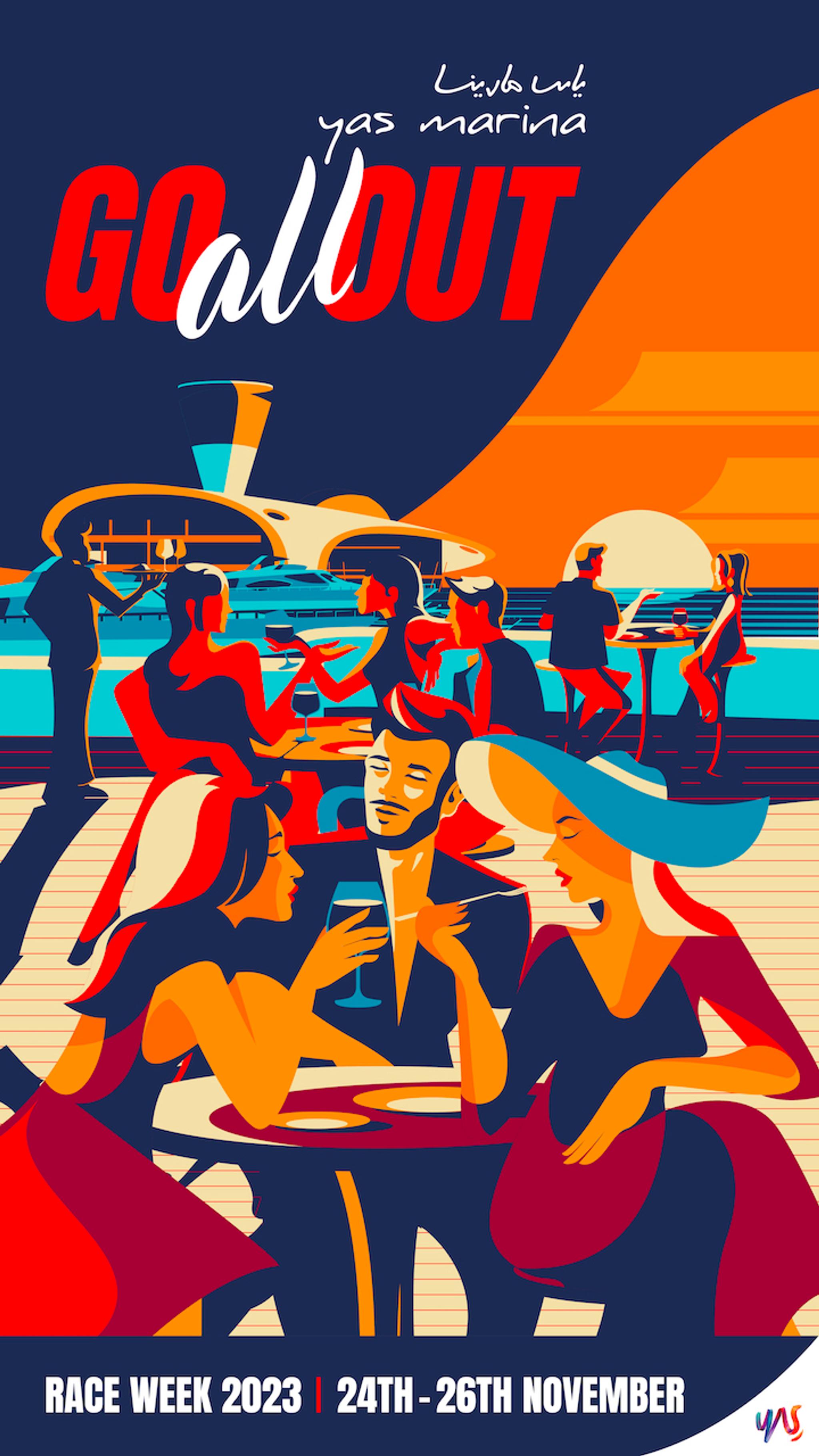 GoAllOut Yas Marina 2