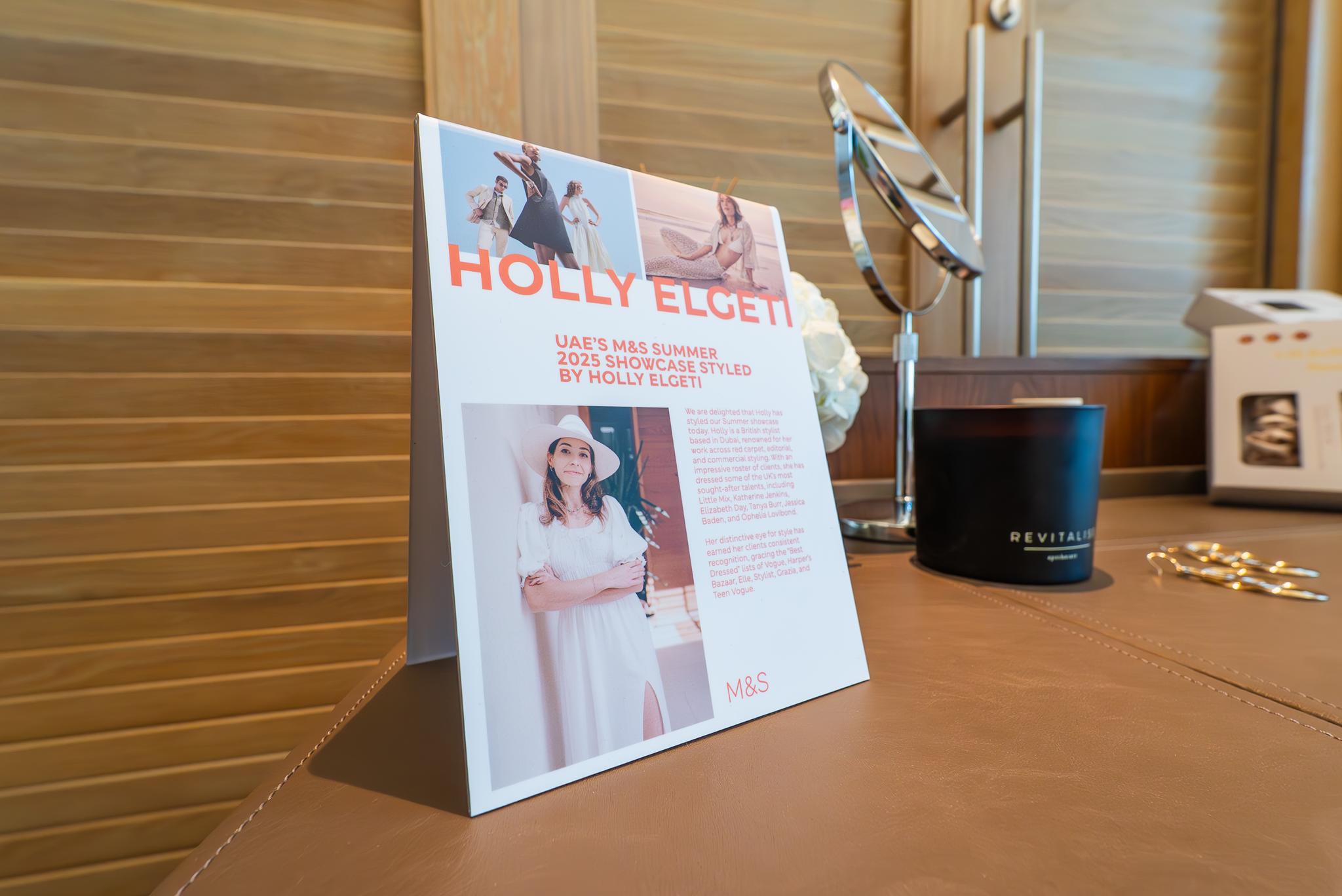 M&S, Marks & Spencer, Fashion, Food, Colin