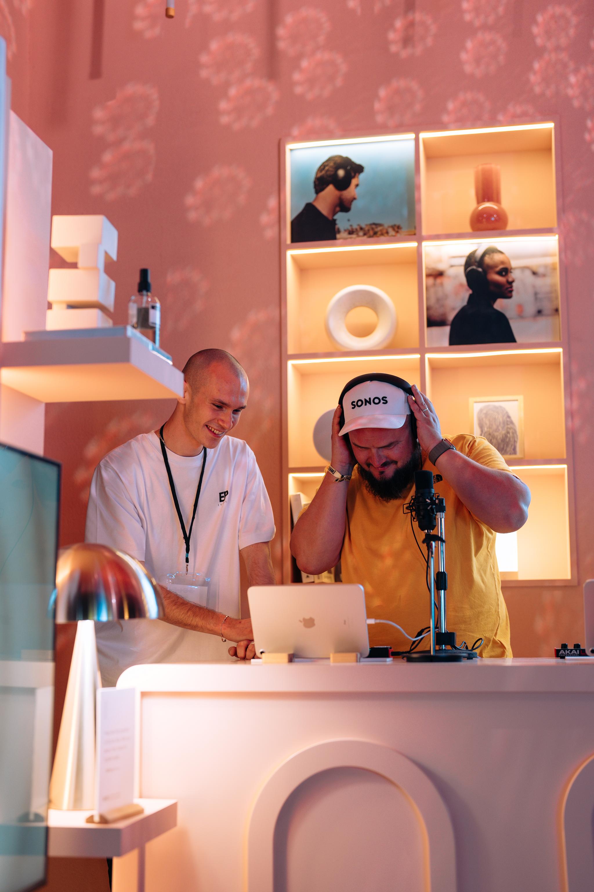 Sonos House of Sound