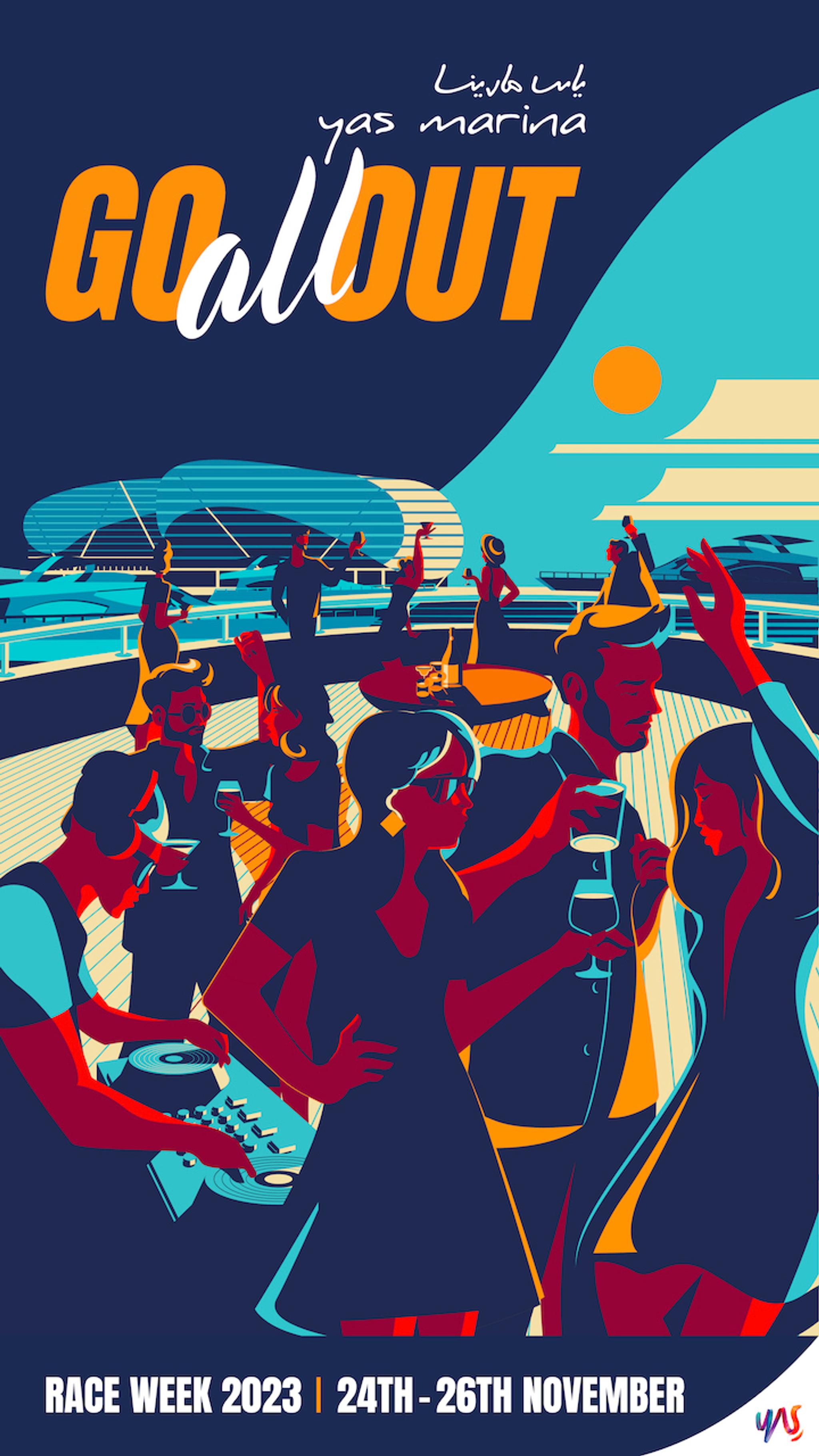 GoAllOut Yas Marina 3