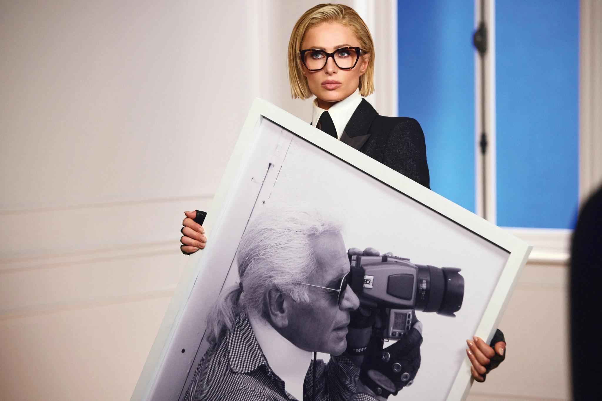Karl Lagerfeld