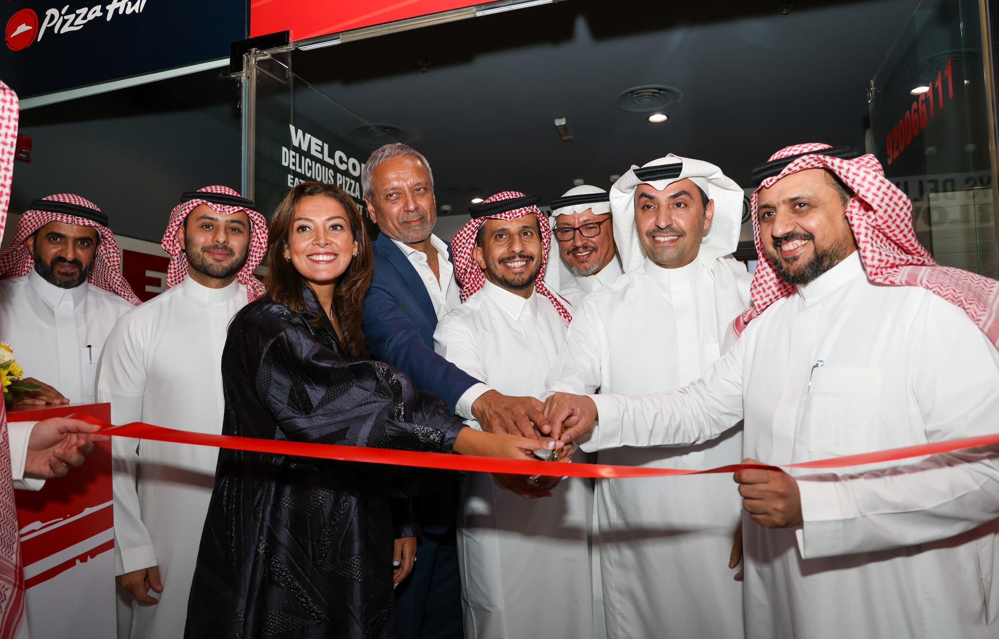 pizzahut americana opportunity4all programme