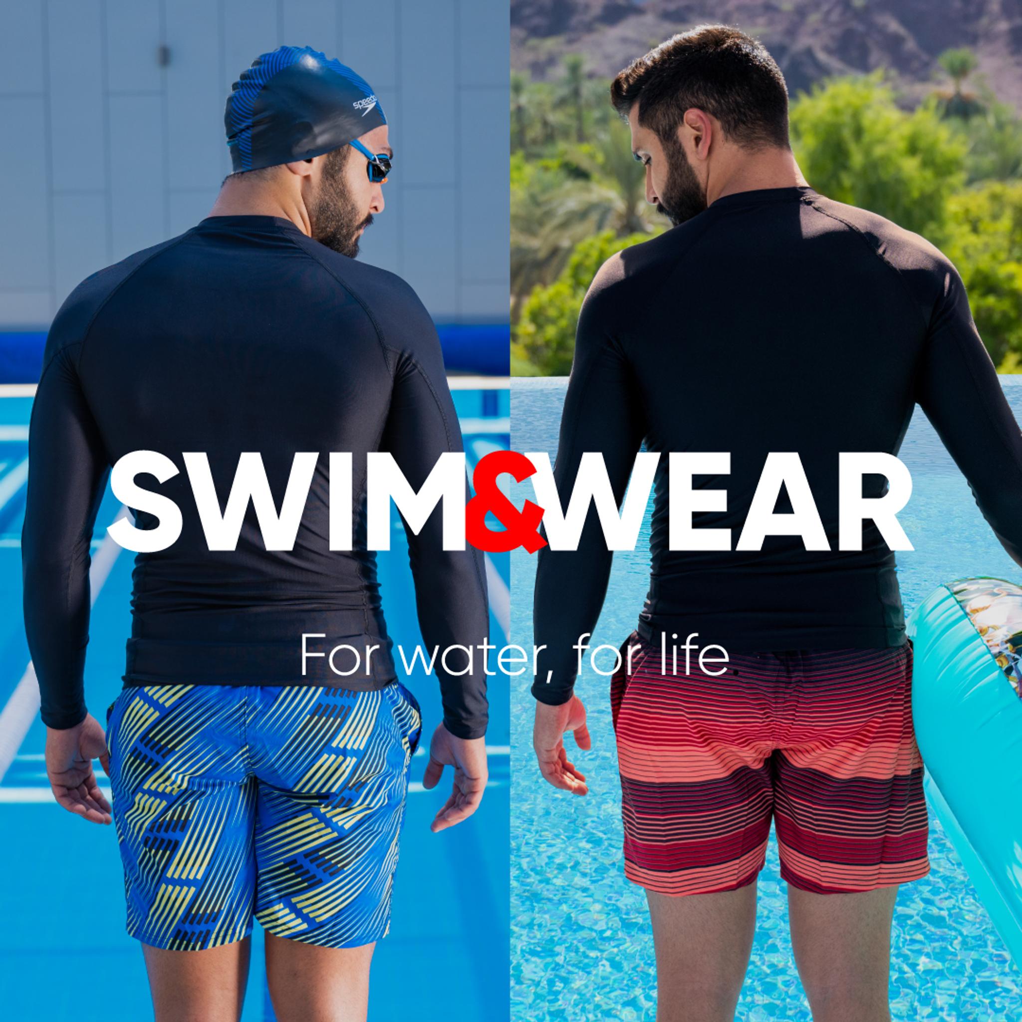 Swim & Wear Key Visual