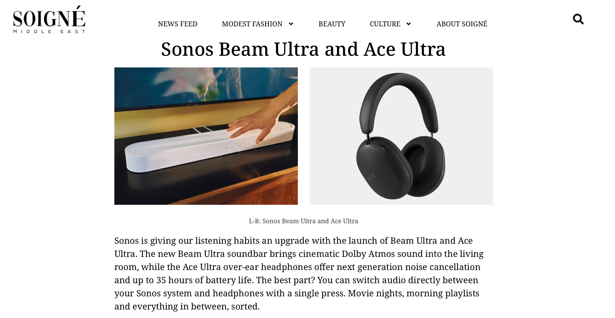 Sonos