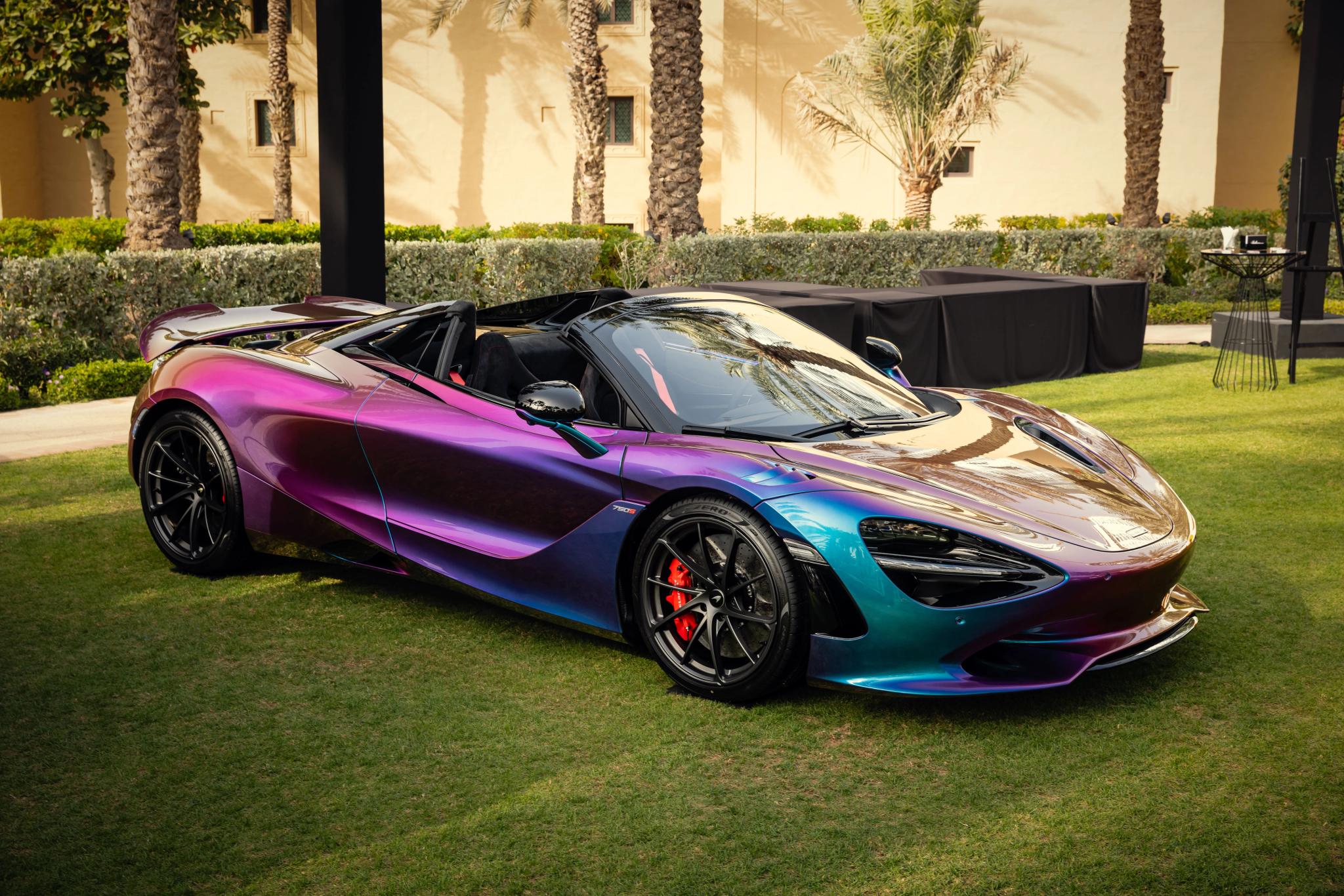MCLAREN