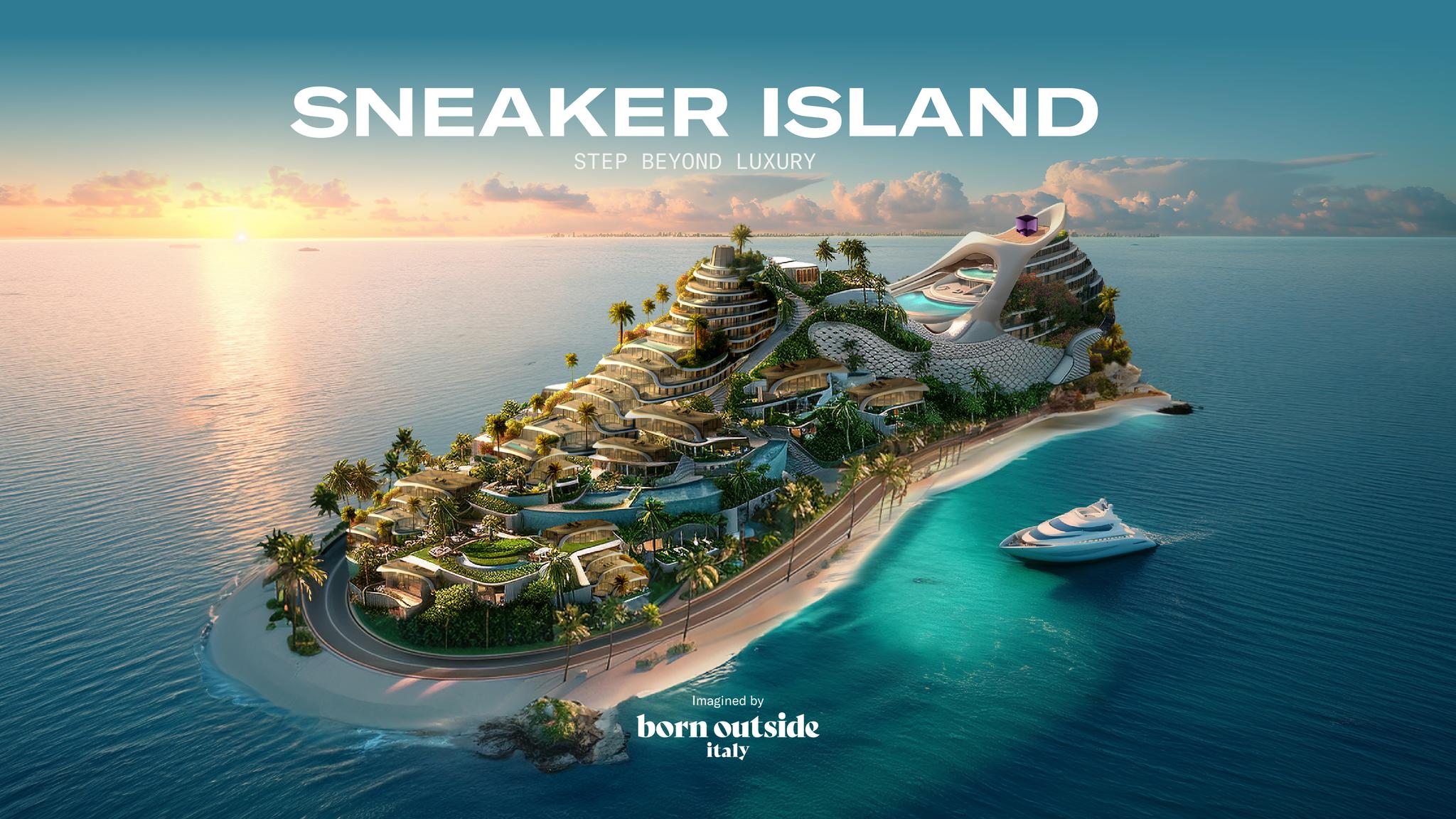 Sneaker Island