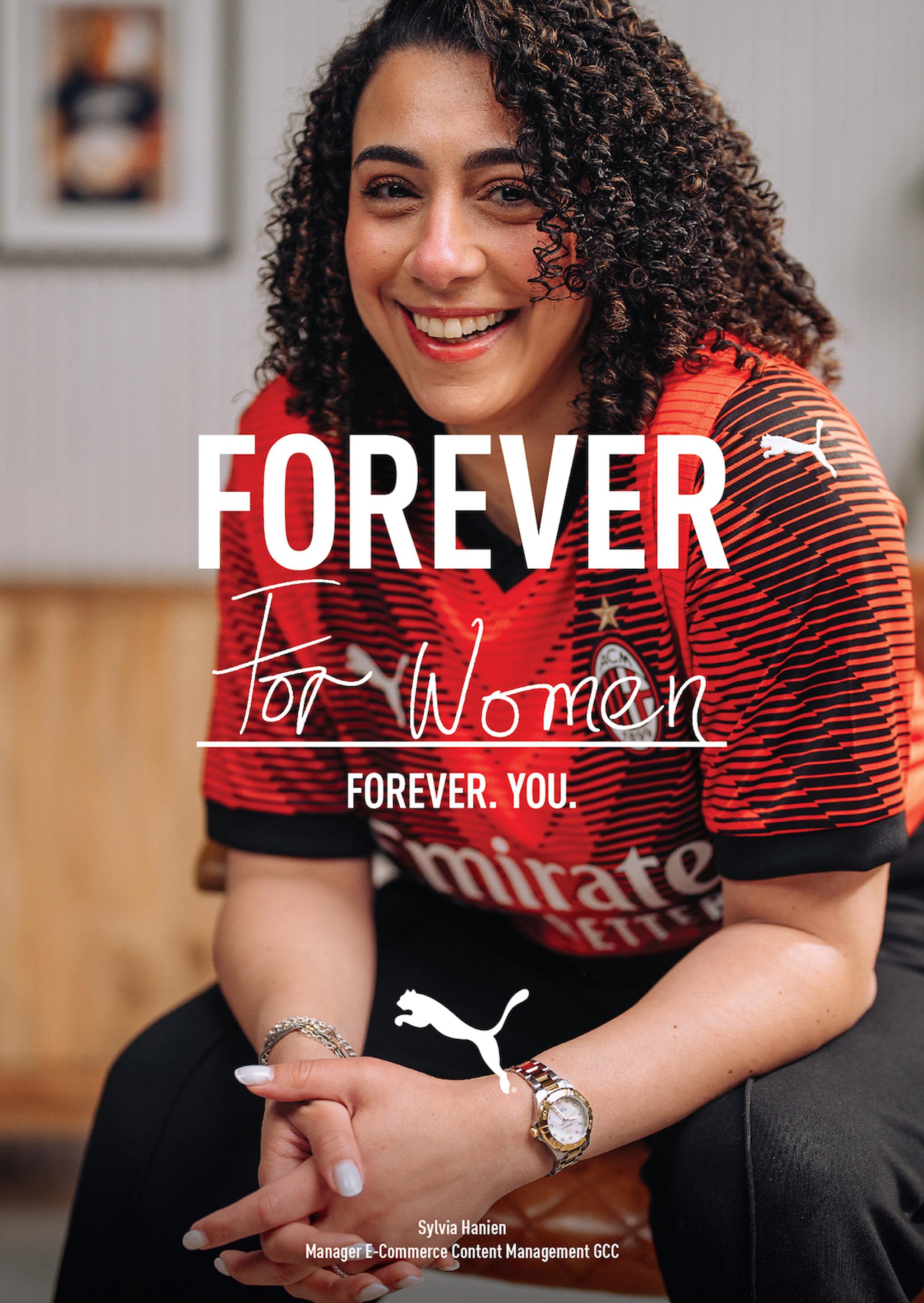PUMA IWD Campaign