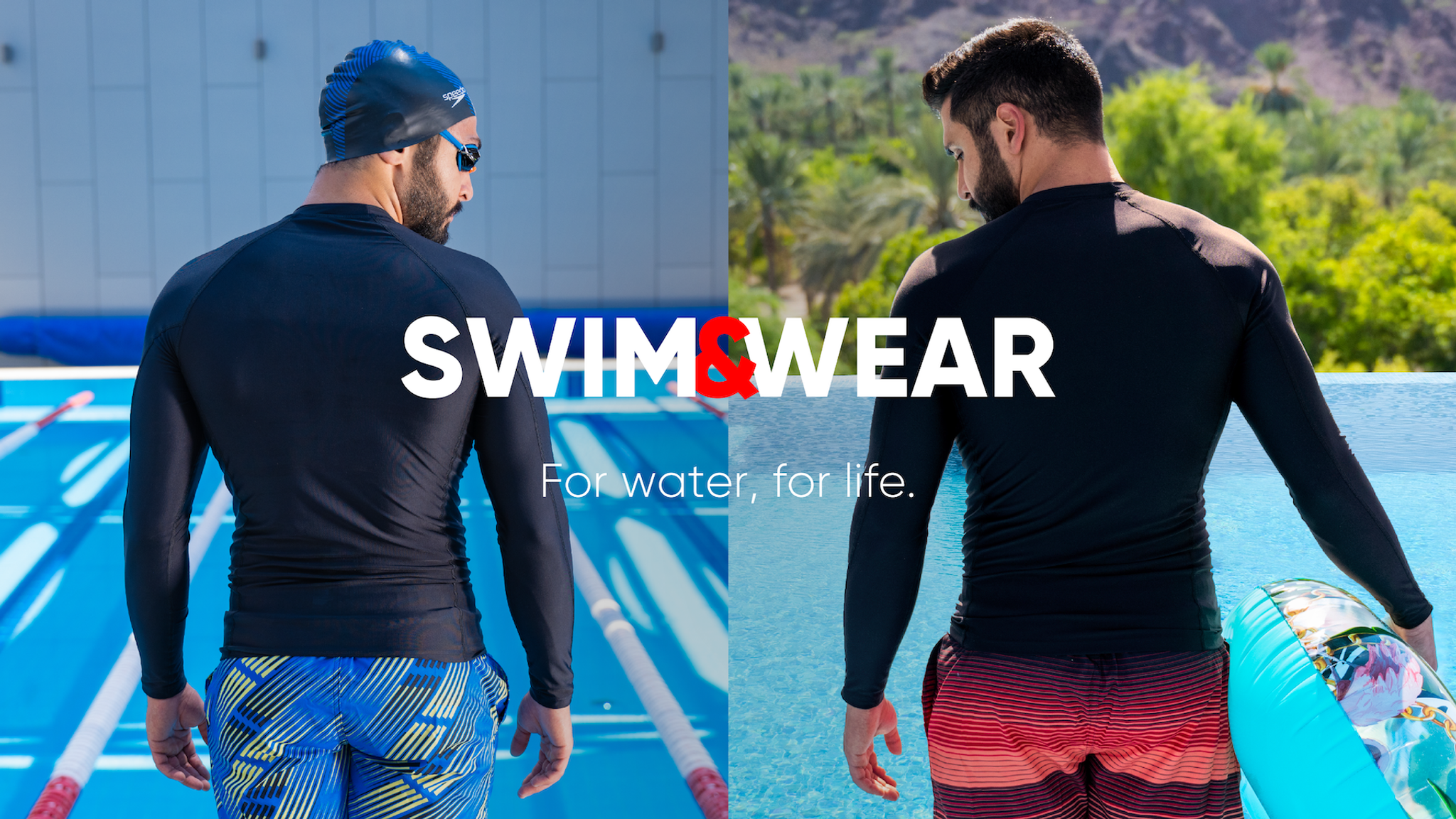 SPEEDO Swim & Wear