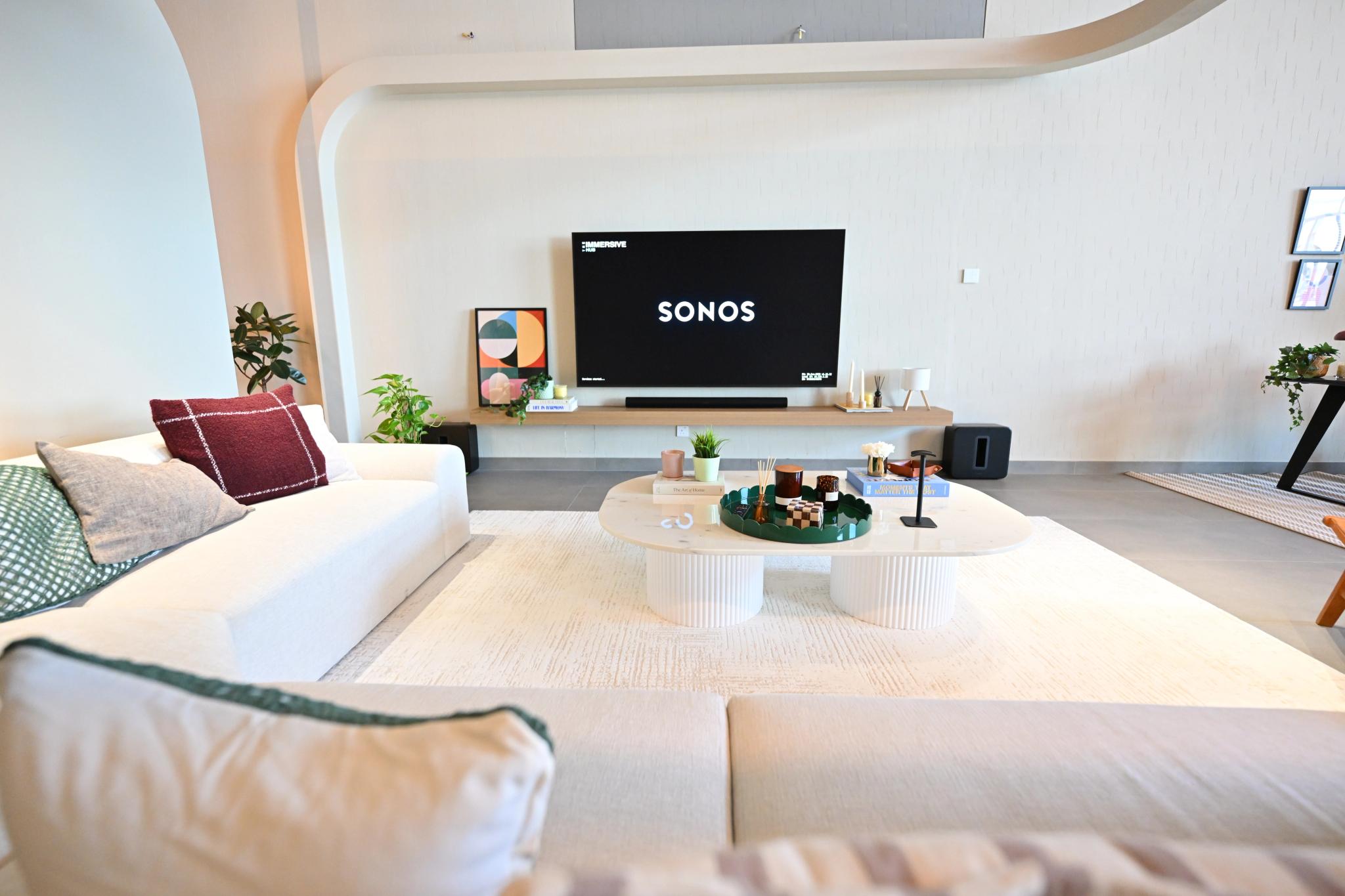 Exclusive media preview for Sonos Play