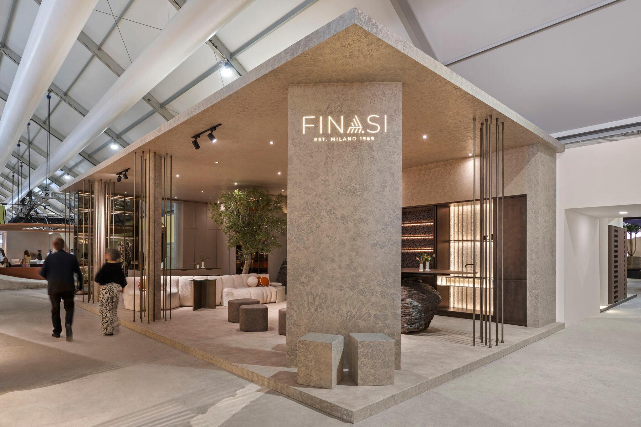 FINASI at Downtown Design 2025