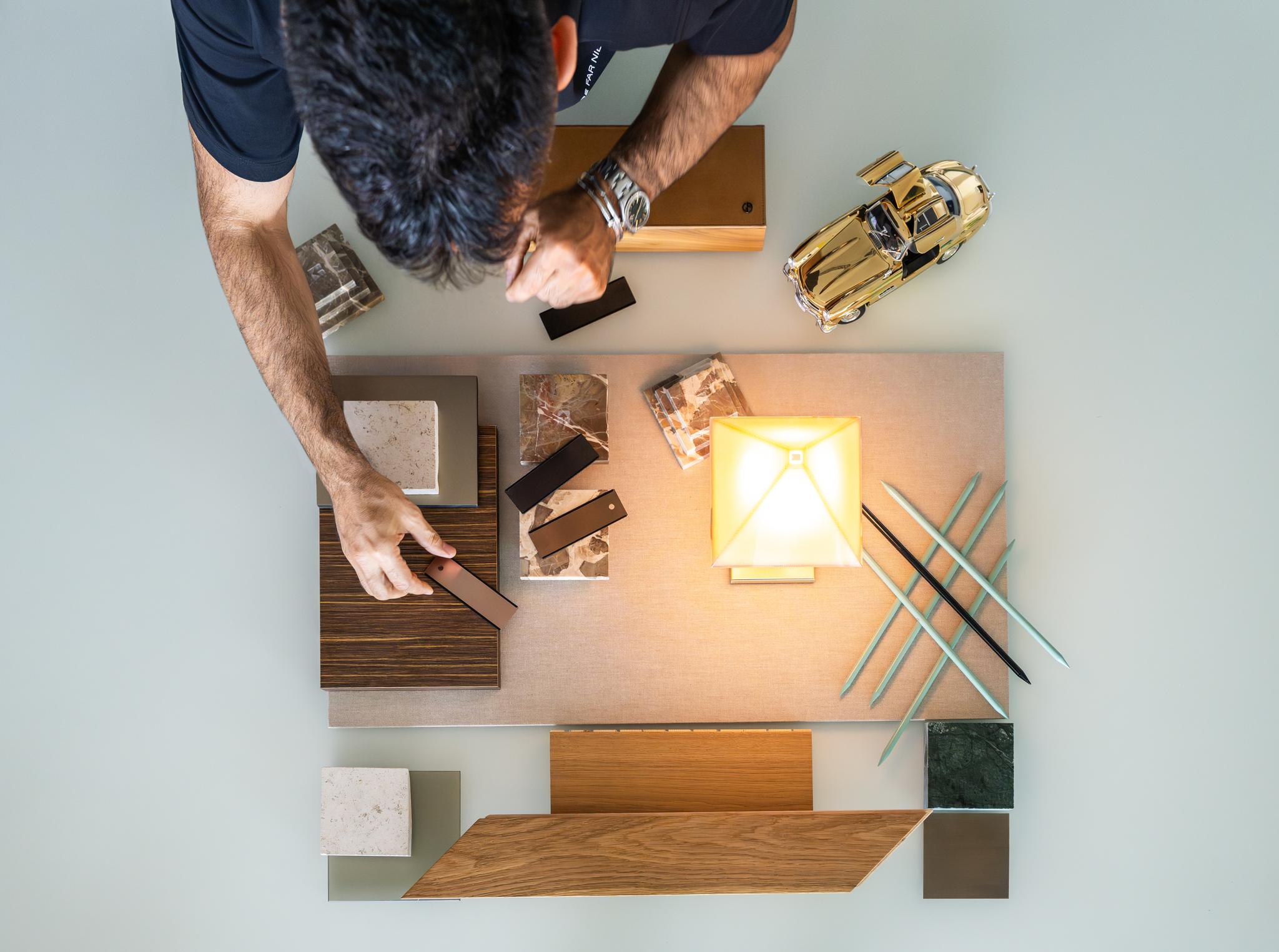 Social Media Moodboard