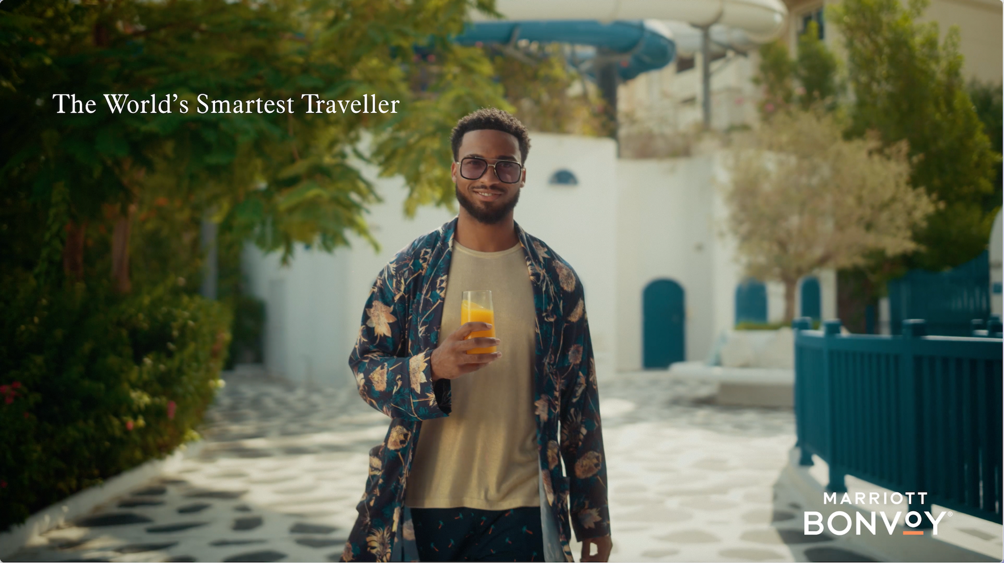 Marriott Bonvoy, The World’s Smartest Traveller