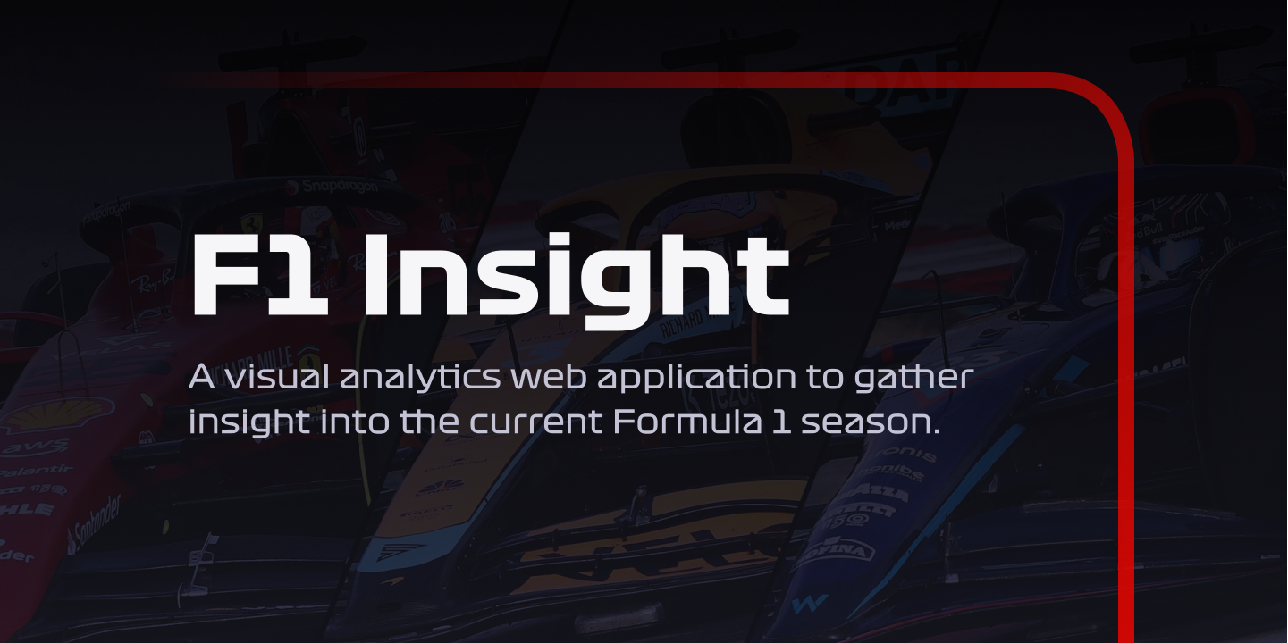 F1 Insight