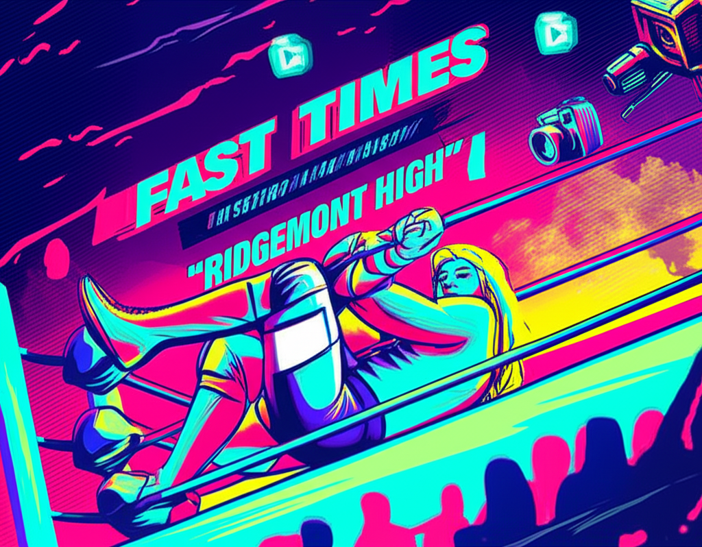 Fast Times, Flexed Strategies, and a Fully Pinned Spicoli!