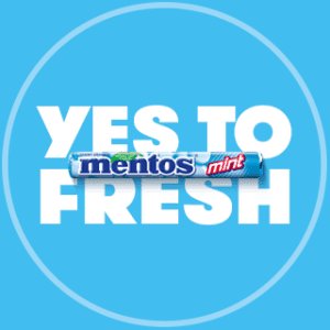 Kampania Mentos Yes To Fresh
