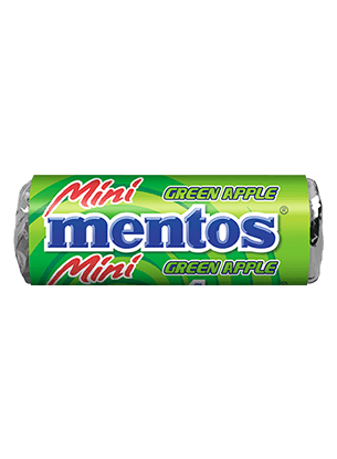 Mentos Mini GREEN APPLE