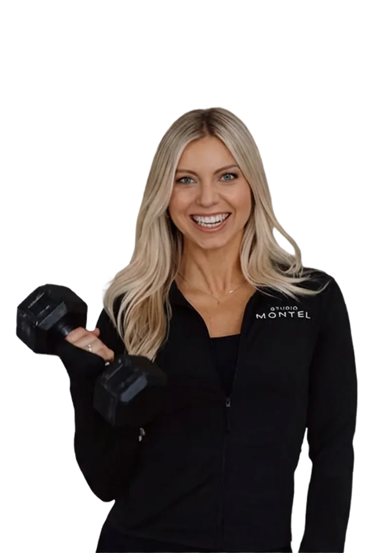 Mon — Studio Montel trainer