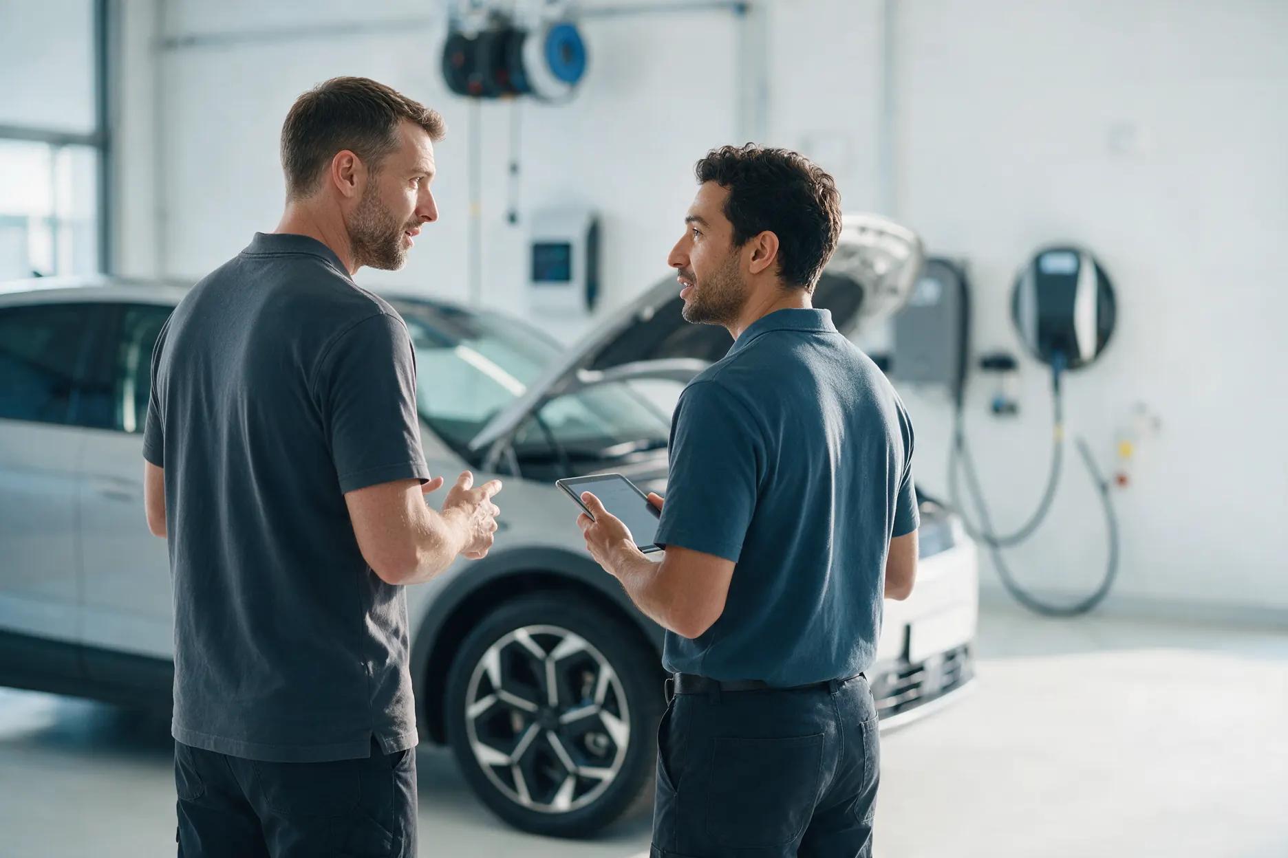 The Automotive Industry in 2026: Why the Right RPO Model Changes the Outcome article image