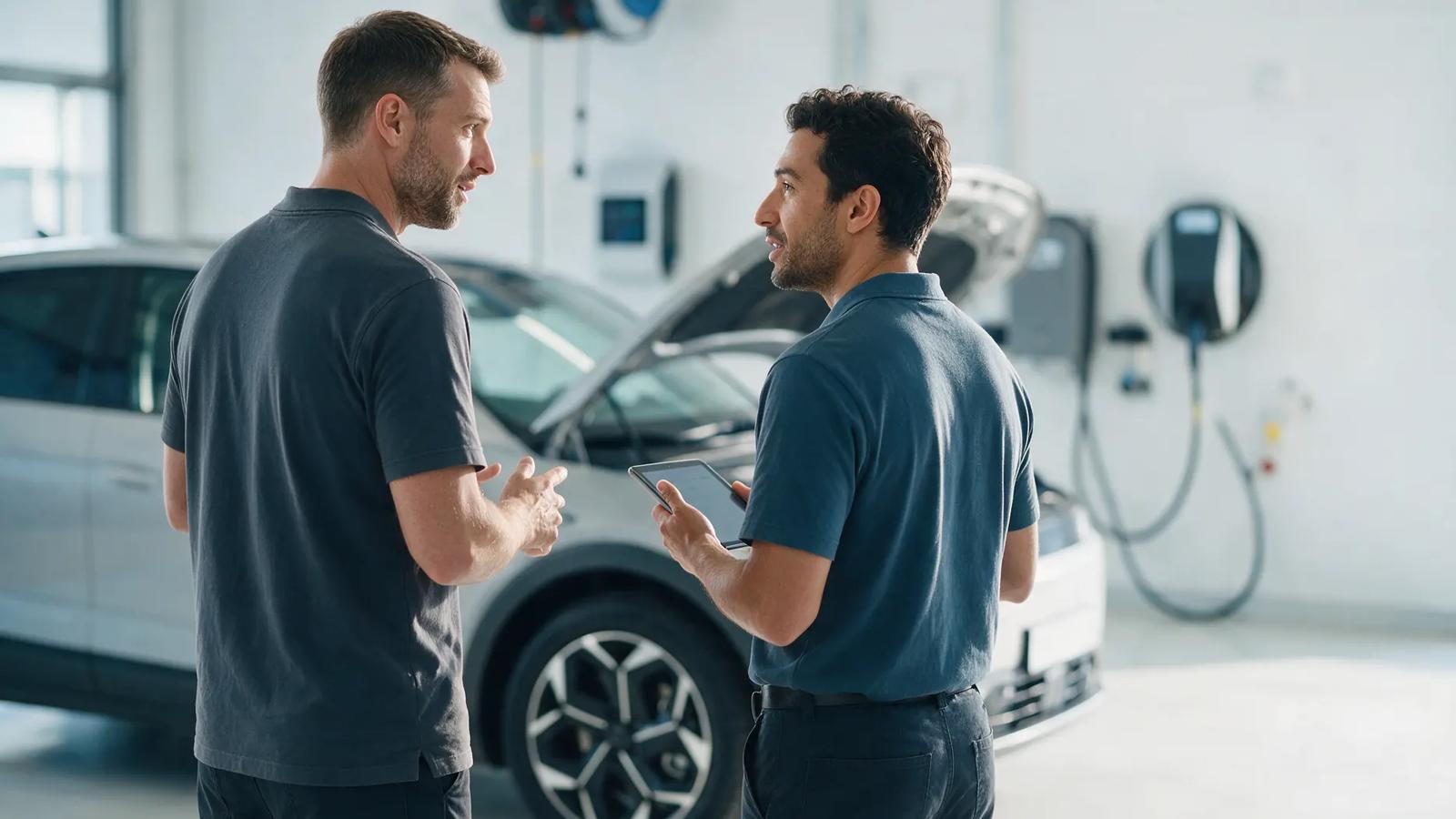 The Automotive Industry in 2026: Why the Right RPO Model Changes the Outcome article image