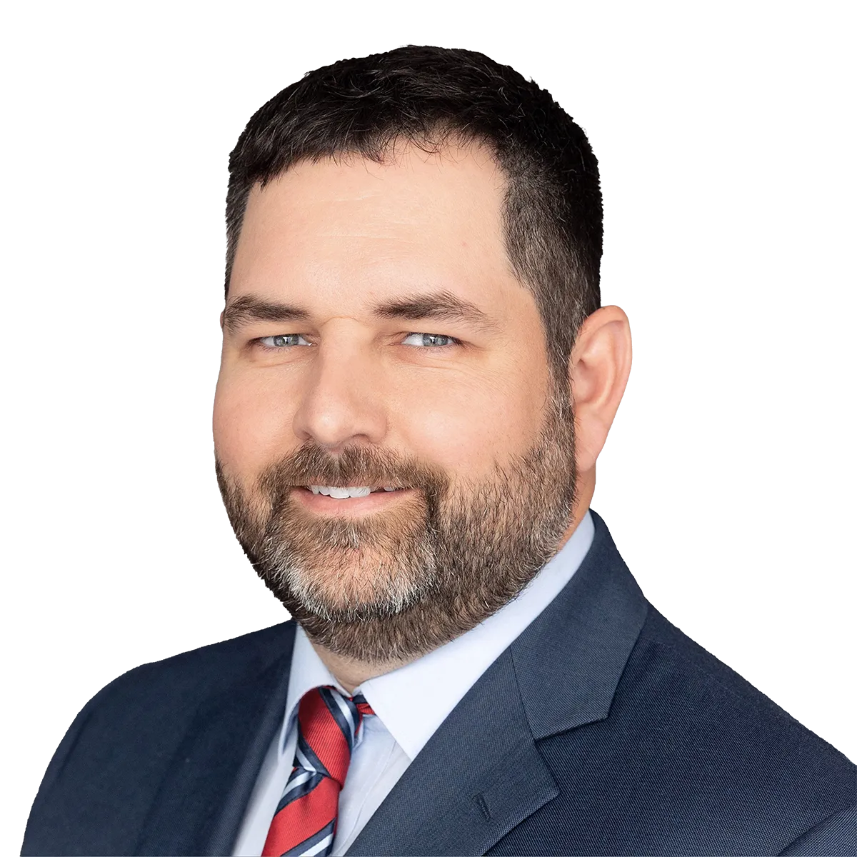 Portrait of Steve DeVlieger
