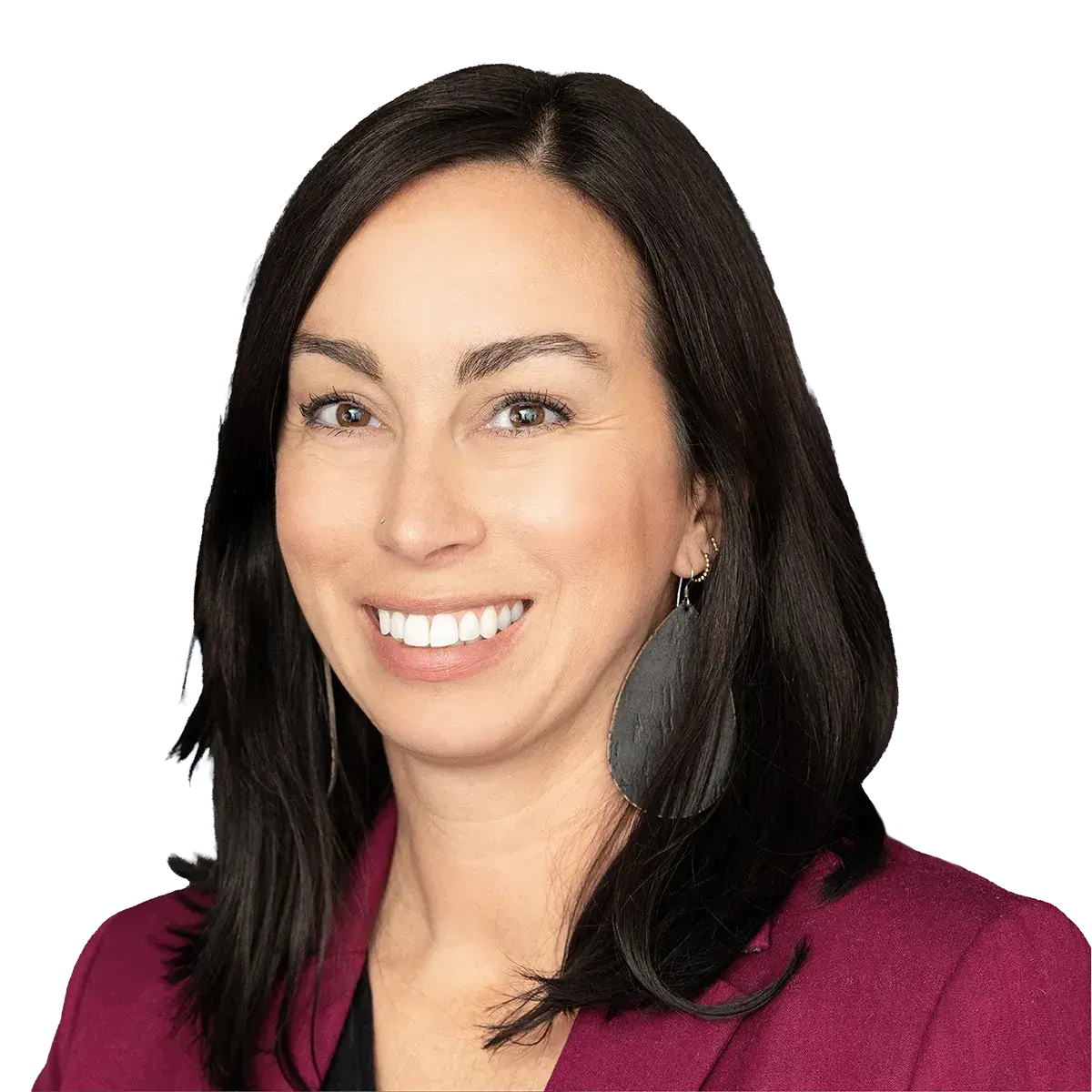 Portrait of April Glonek