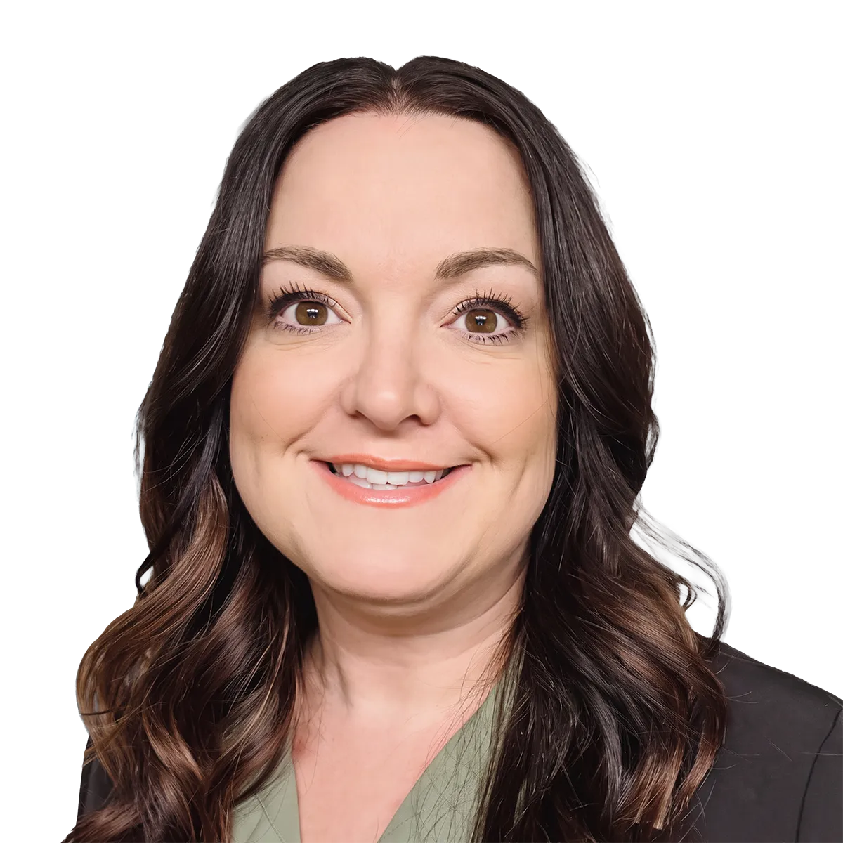 Portrait of Nicole Waggoner