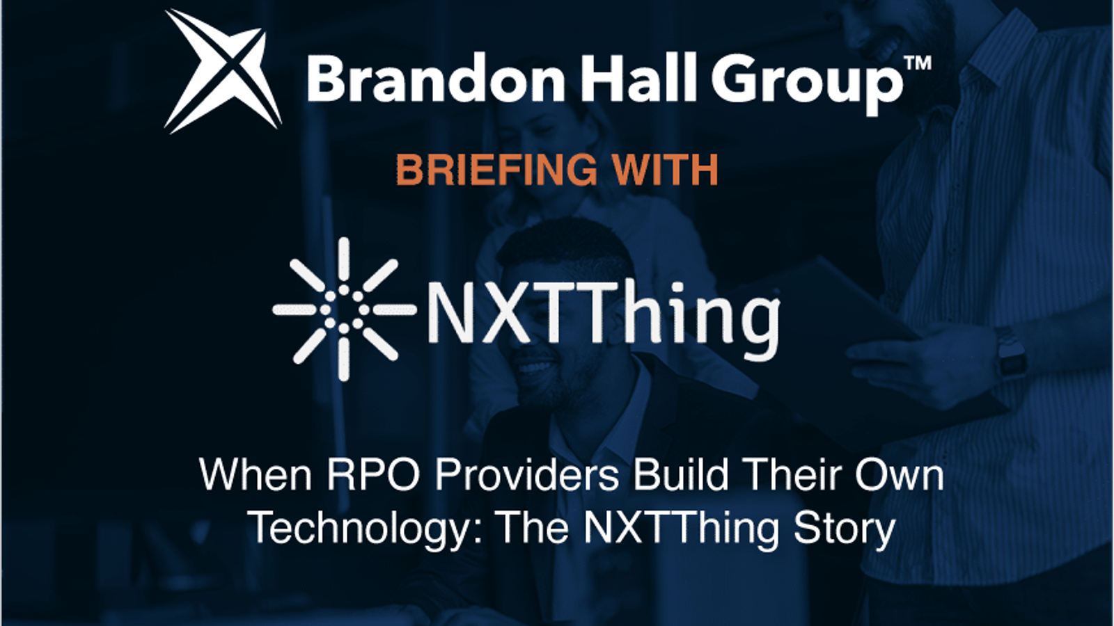 When RPO Providers Build Their Own Technology:The NXTThing Story article image