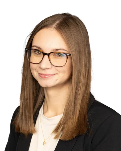 Portrait of Kaila Glonek
