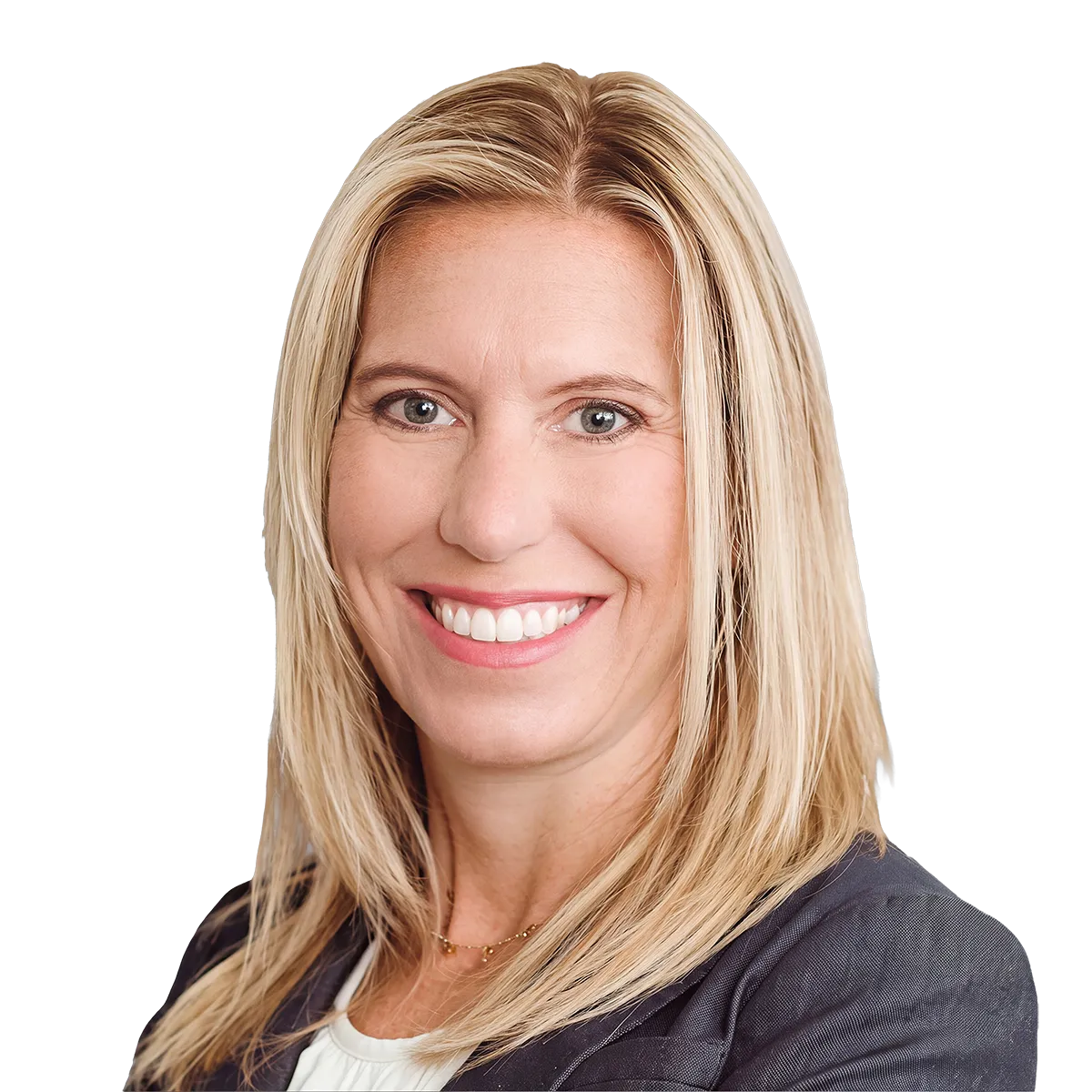 Portrait of Jamie Minier