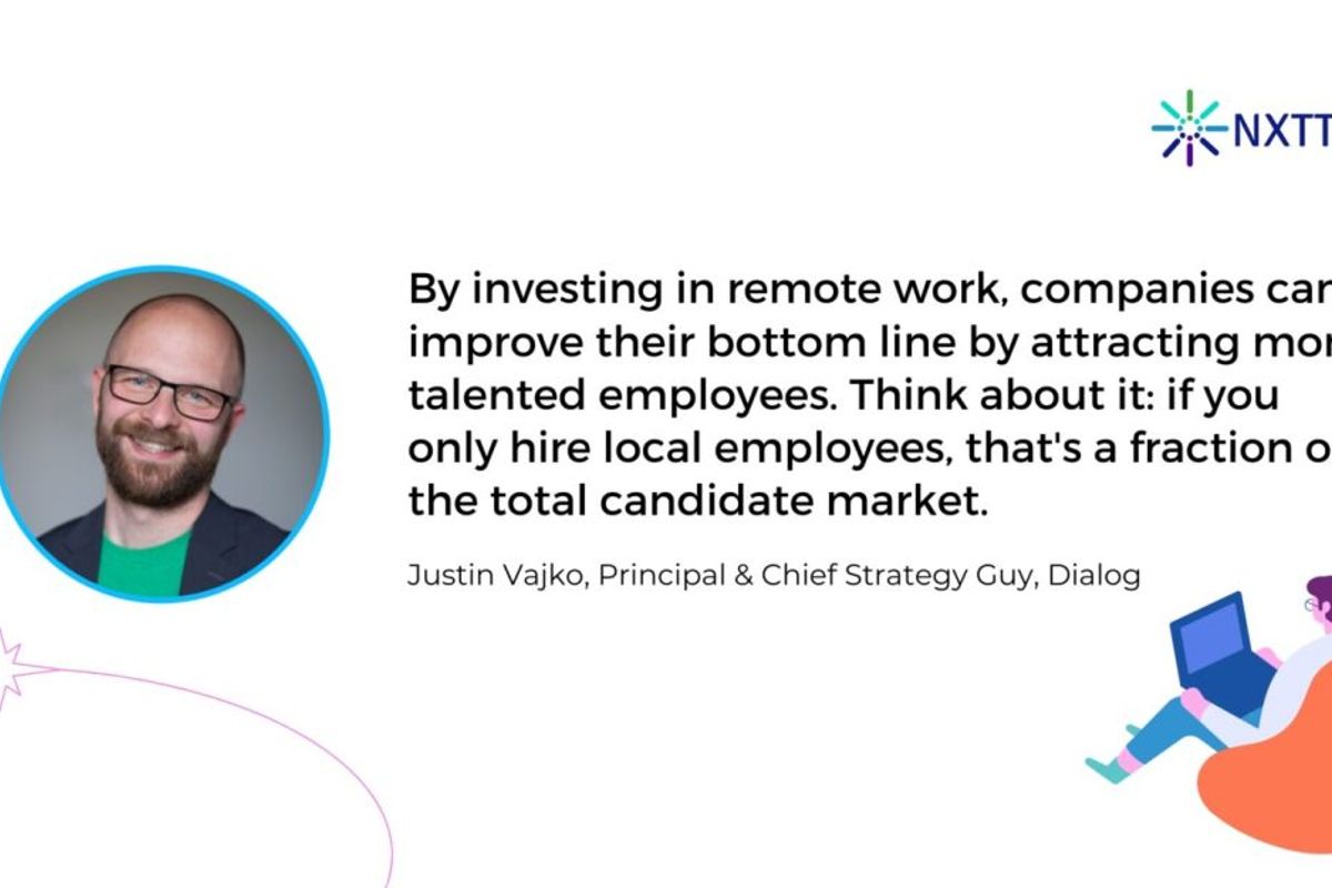 Justin Vajko Pullquote NXTThing