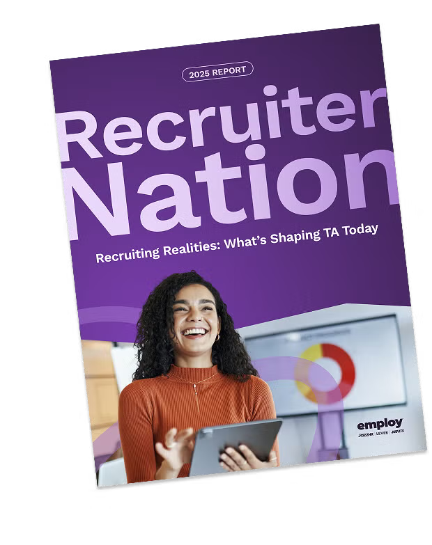 2025 Recruiter Nation Report article image