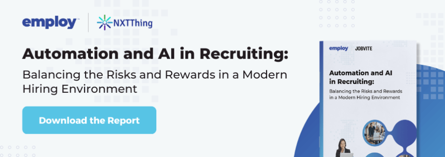 Automation and AI in Recruiting: Balancing the Risks and Rewards in a Modern Hiring Environment